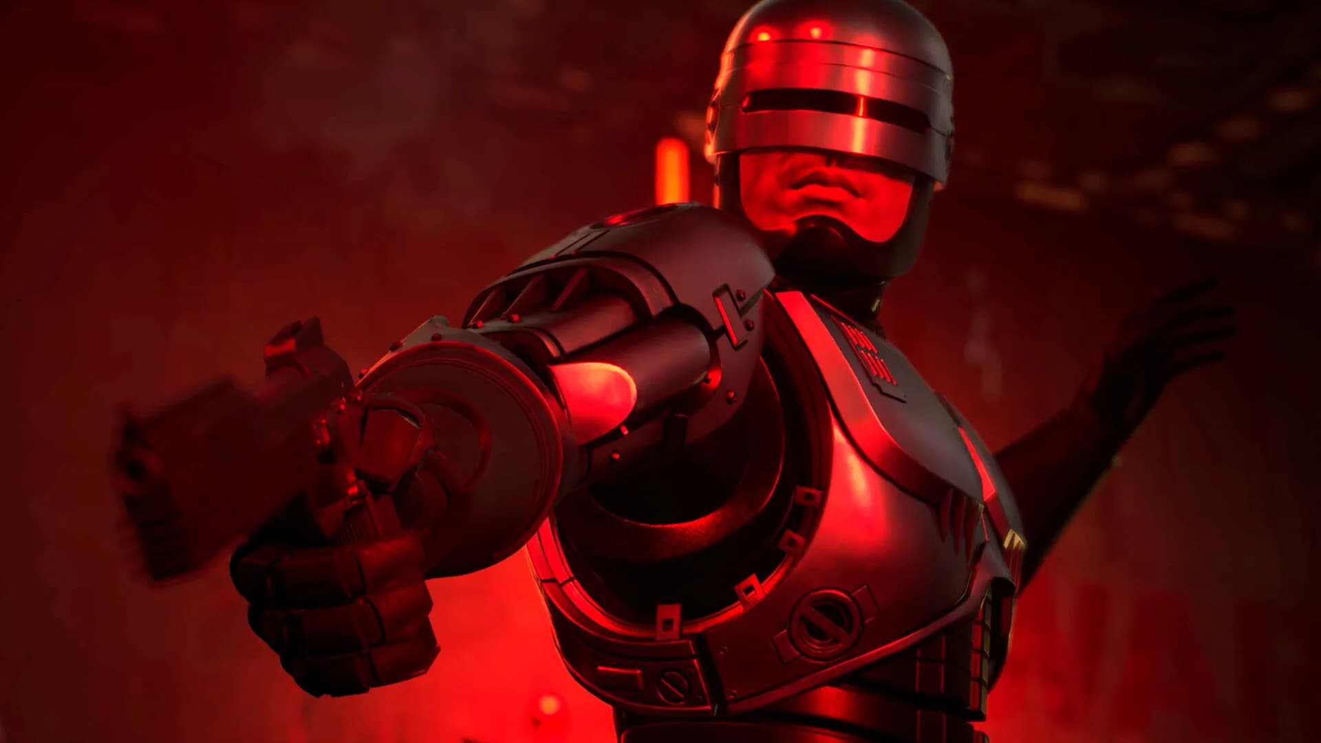 RoboCop: Rogue City - Unfinished Business görsel 2