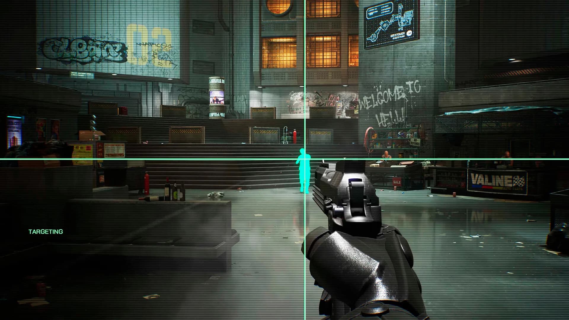 RoboCop: Rogue City - Unfinished Business görsel 3