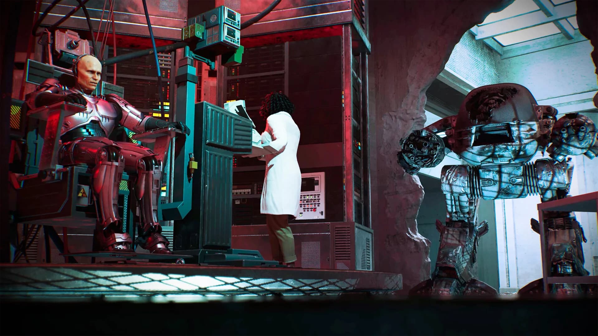 RoboCop: Rogue City - Unfinished Business görsel 4