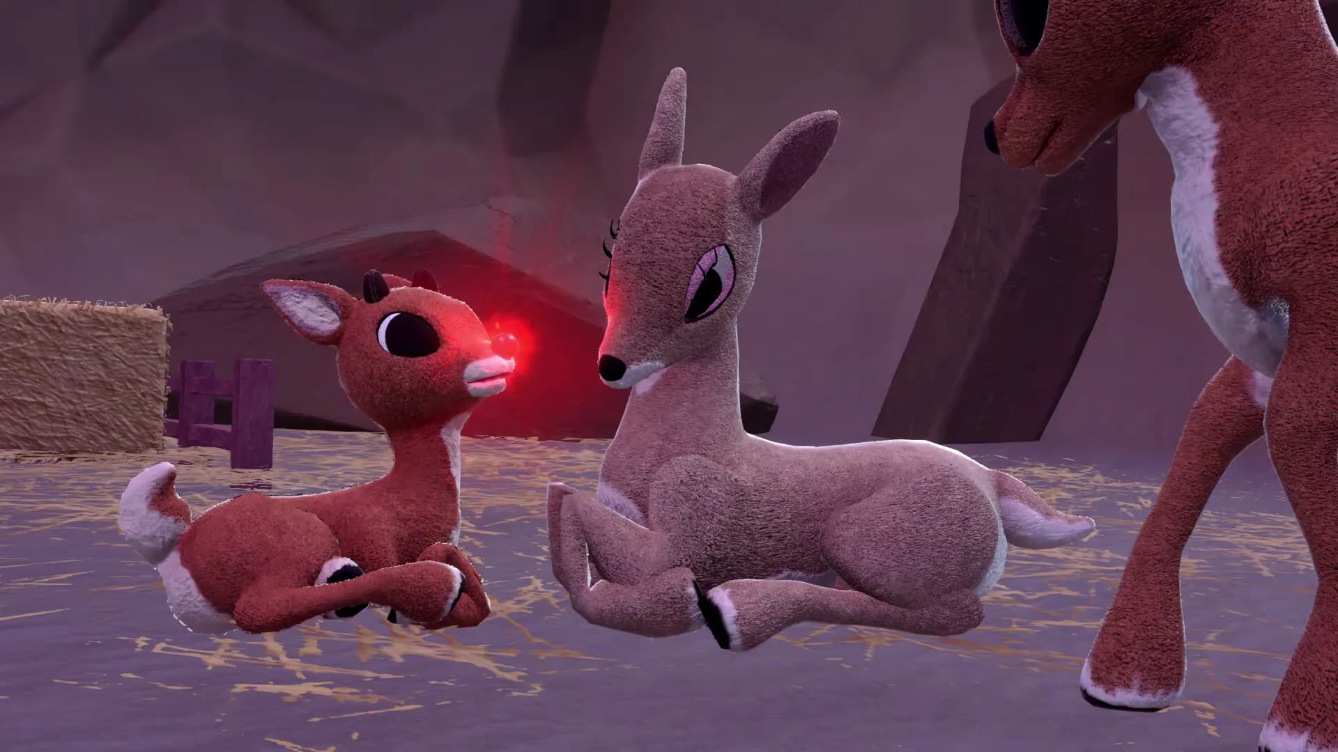 Rudolph the Red-Nosed Reindeer görsel 2