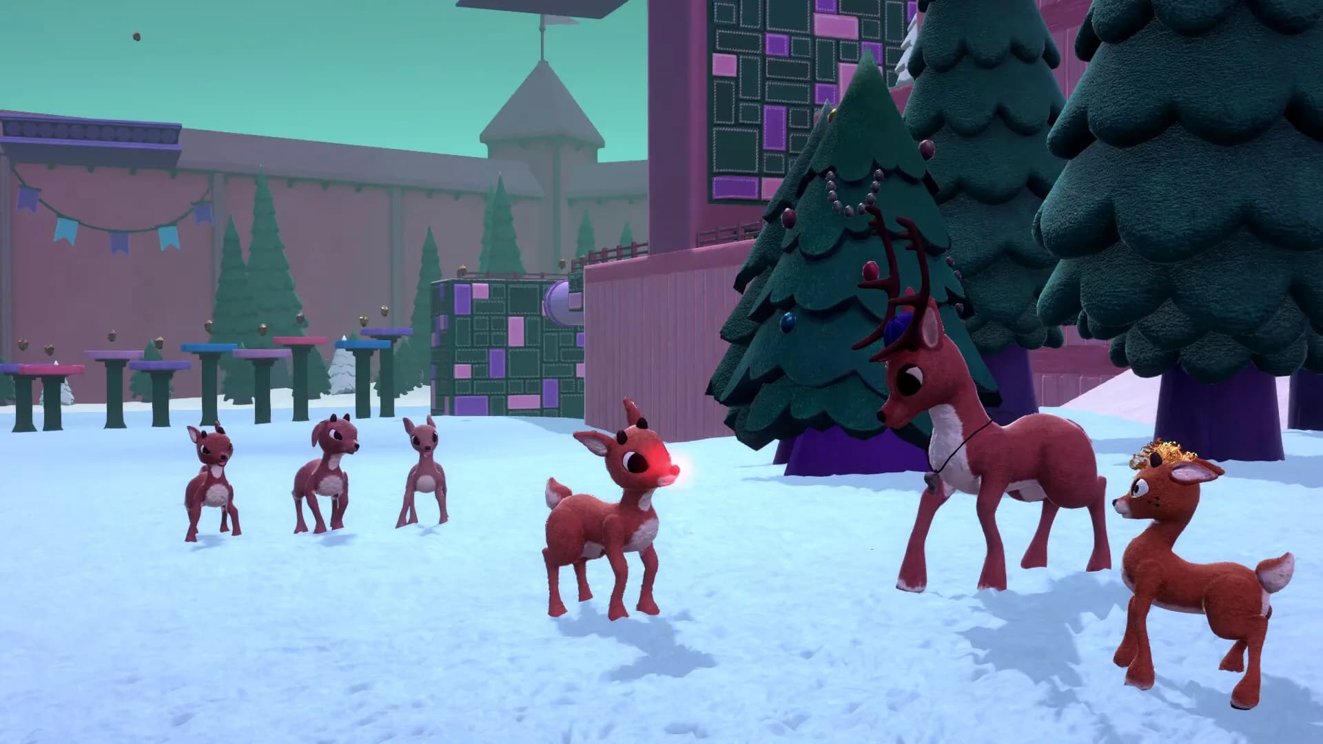 Rudolph the Red-Nosed Reindeer görsel 3