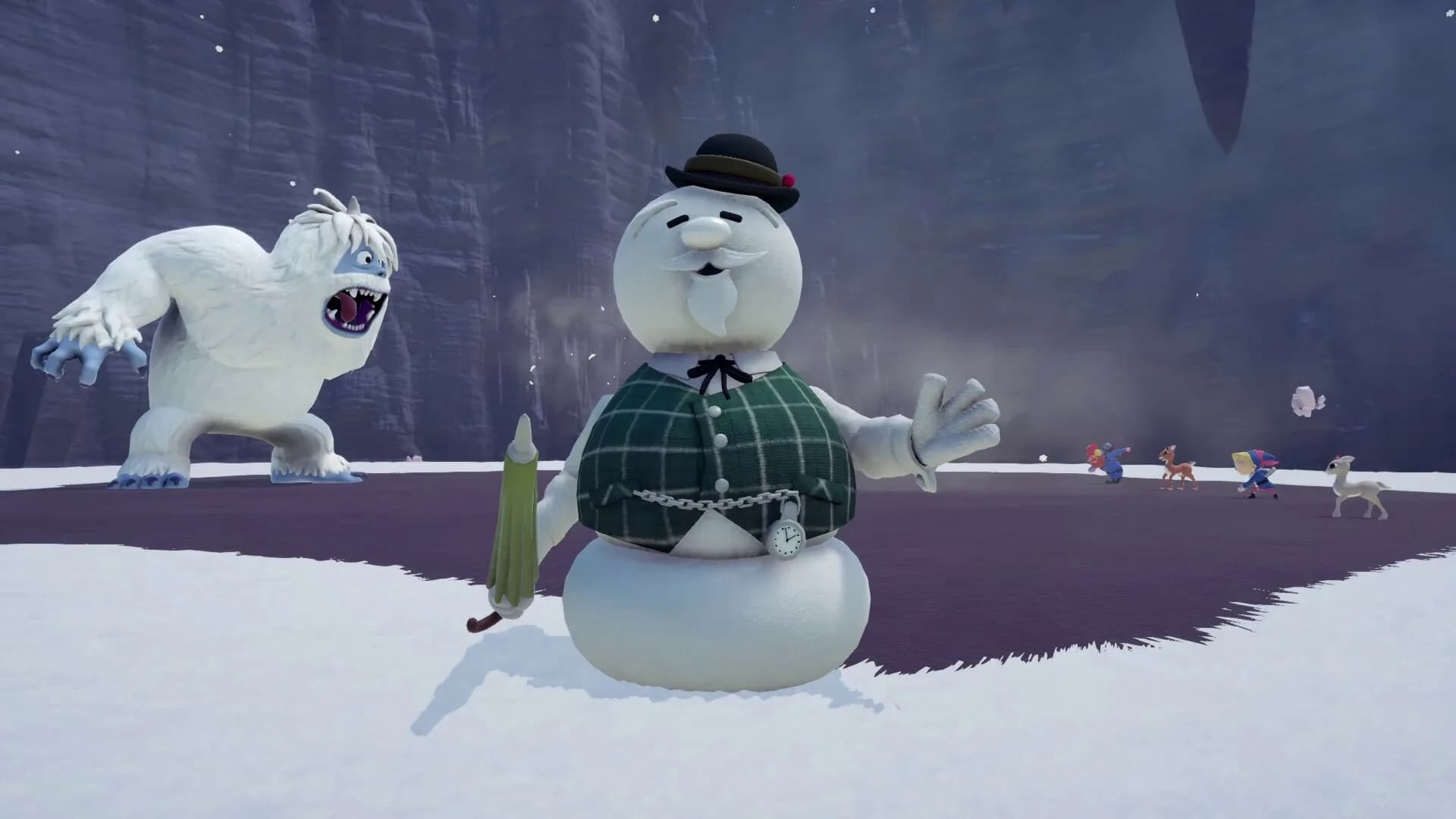 Rudolph the Red-Nosed Reindeer görsel 4