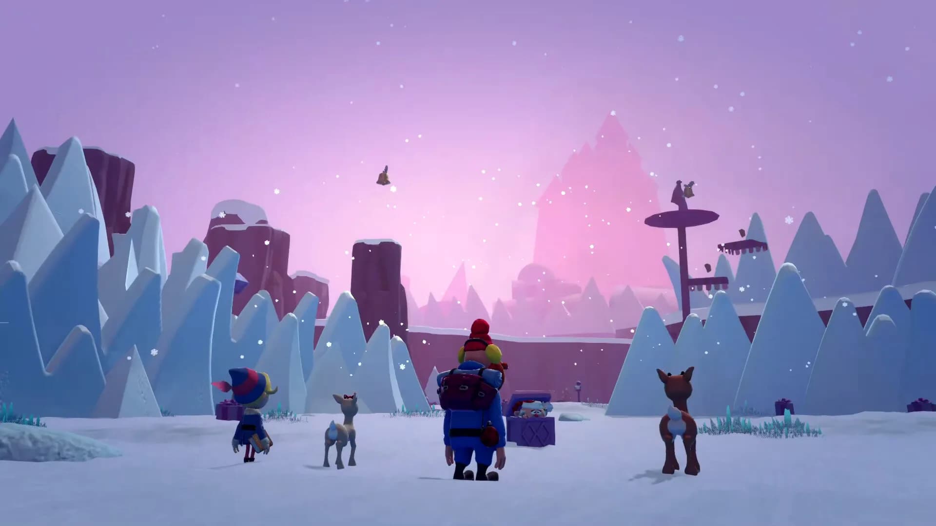 Rudolph the Red-Nosed Reindeer görsel 9