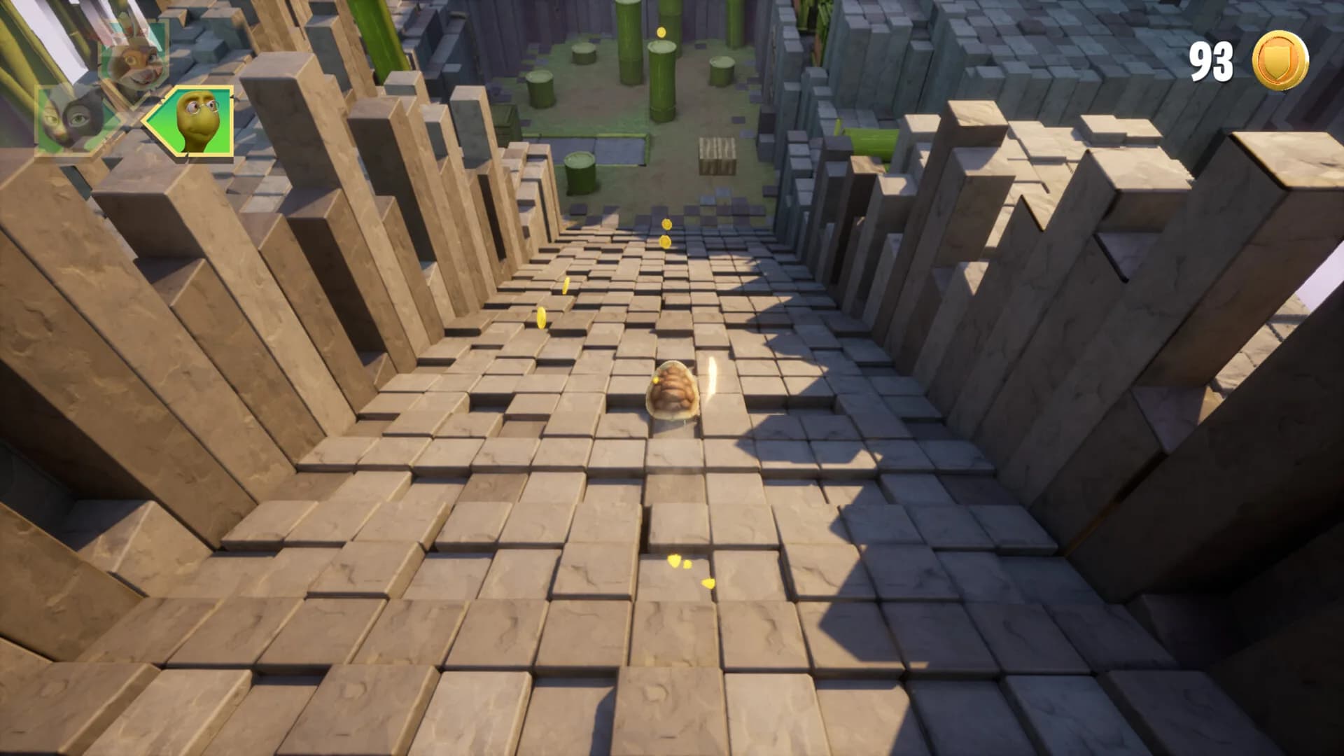 Chickenhare and the treasure of Spiking-Beard görsel 3