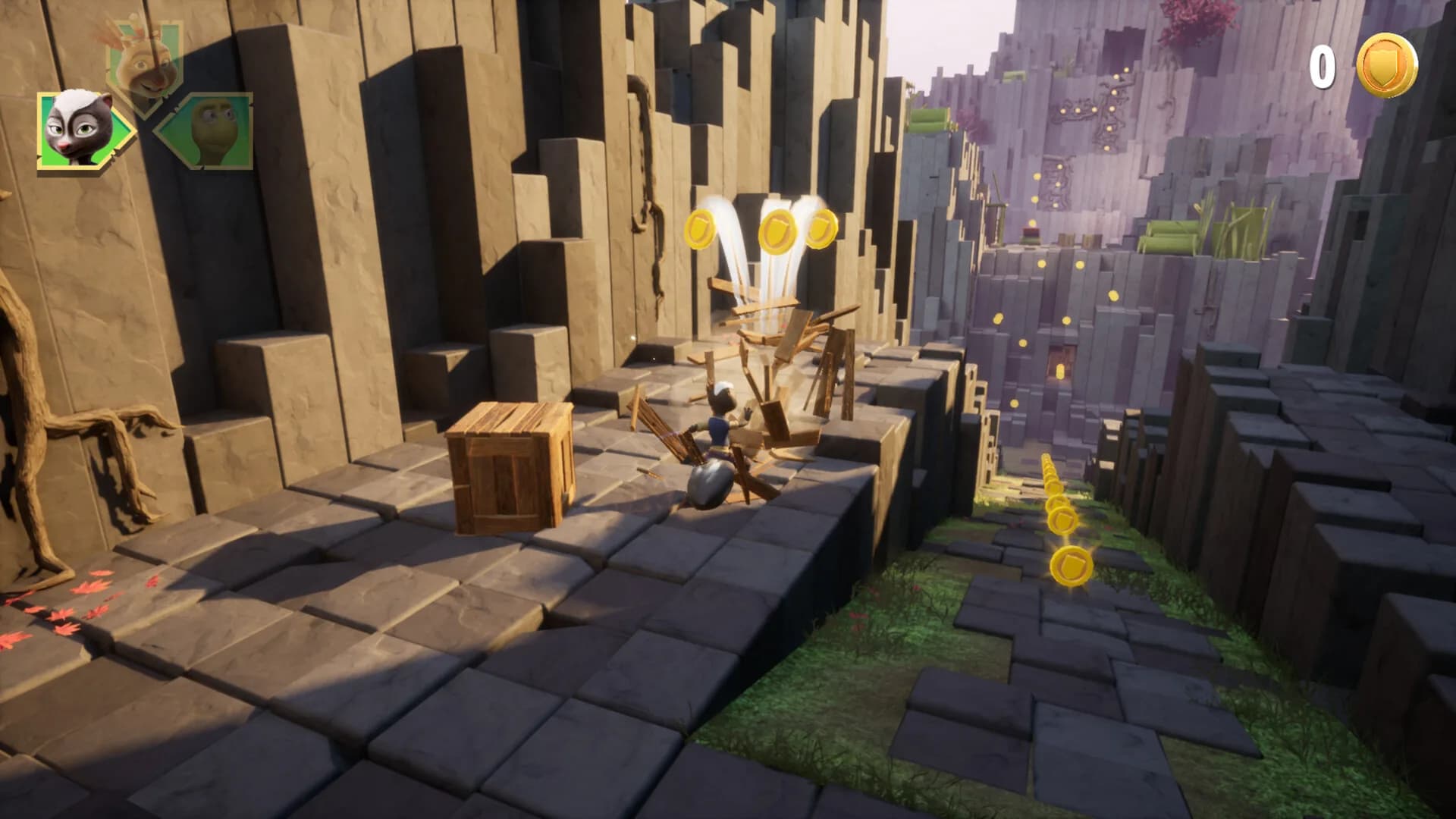 Chickenhare and the treasure of Spiking-Beard görsel 4