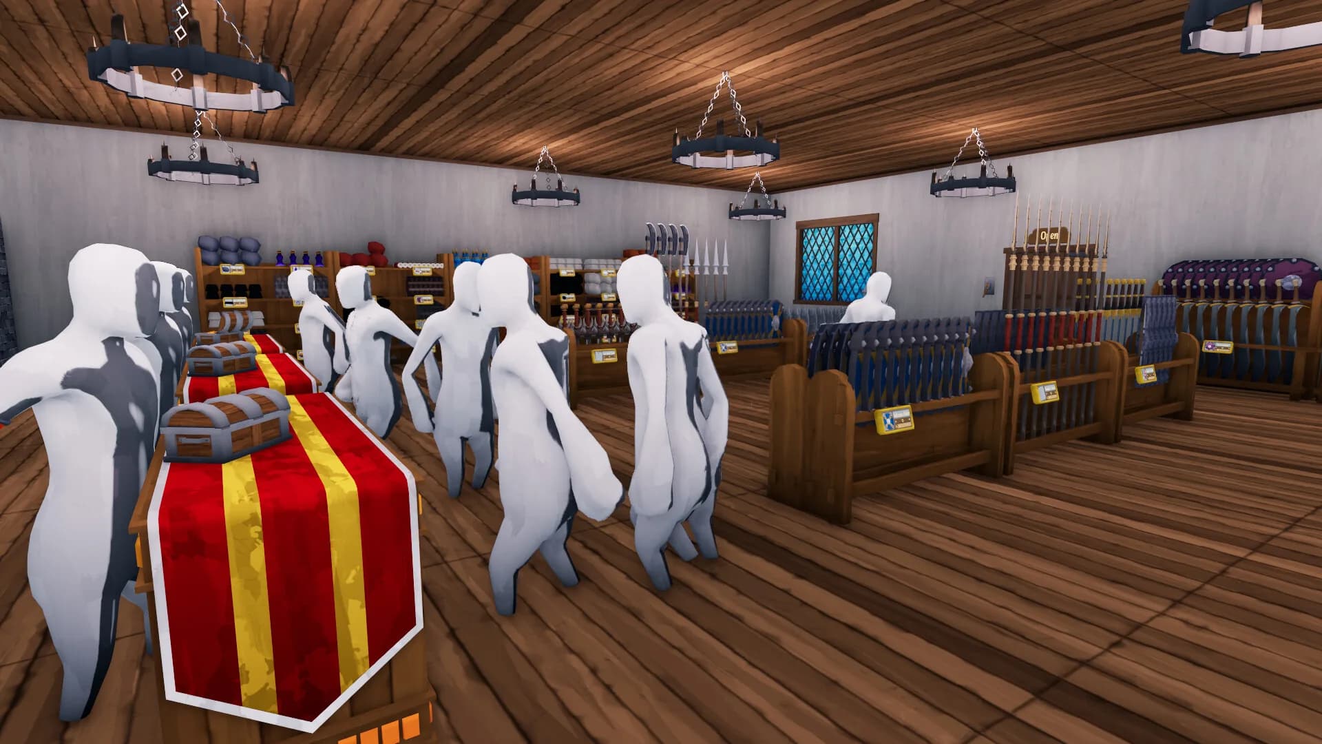 Mystic Merchant görsel 8