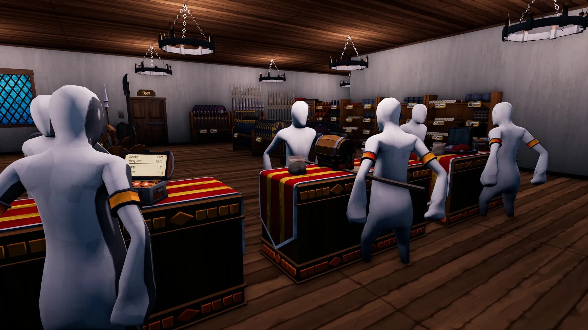 Mystic Merchant görsel 9