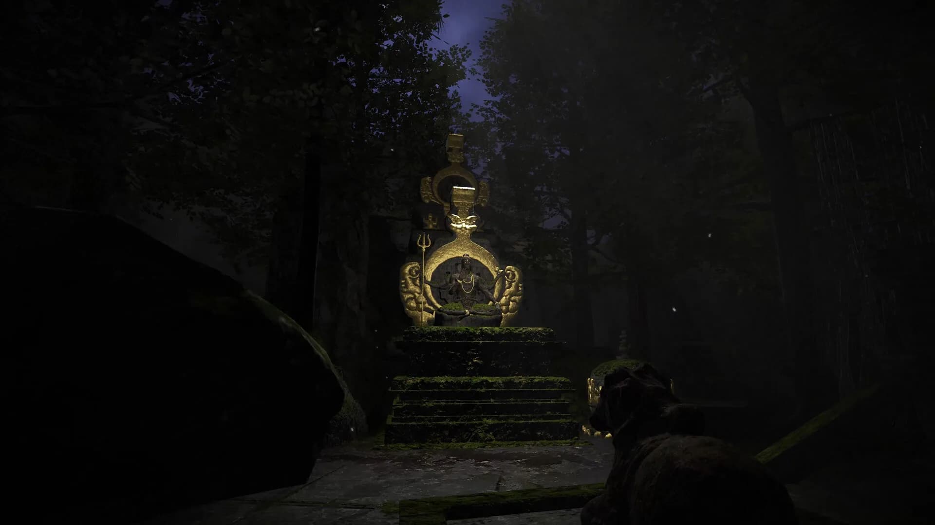 Forgotten - The Curse of Village görsel 4