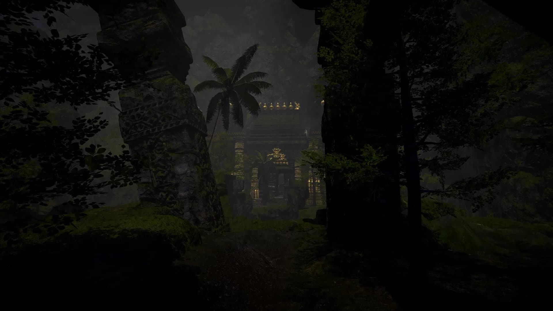 Forgotten - The Curse of Village görsel 5