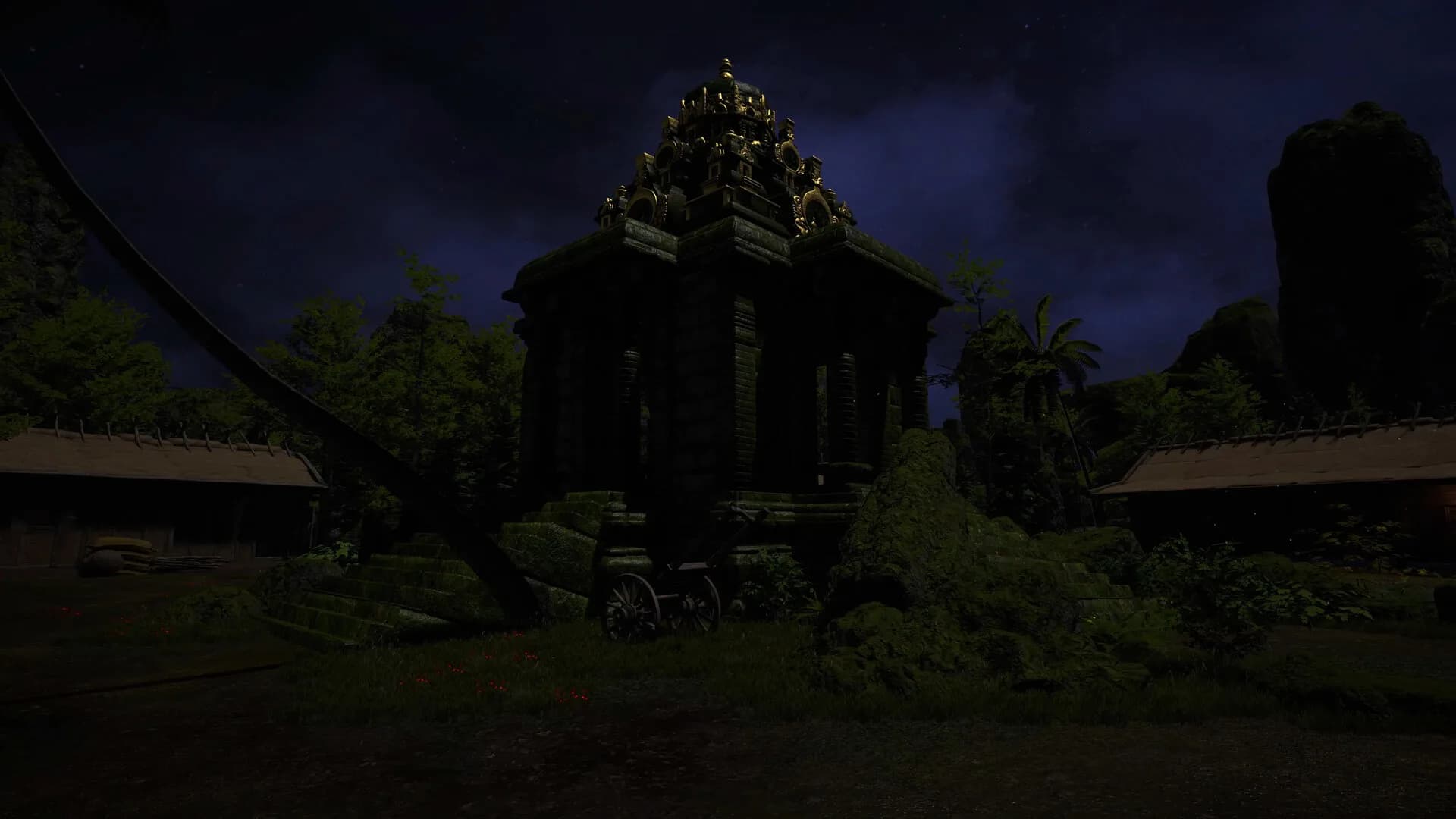 Forgotten - The Curse of Village görsel 6