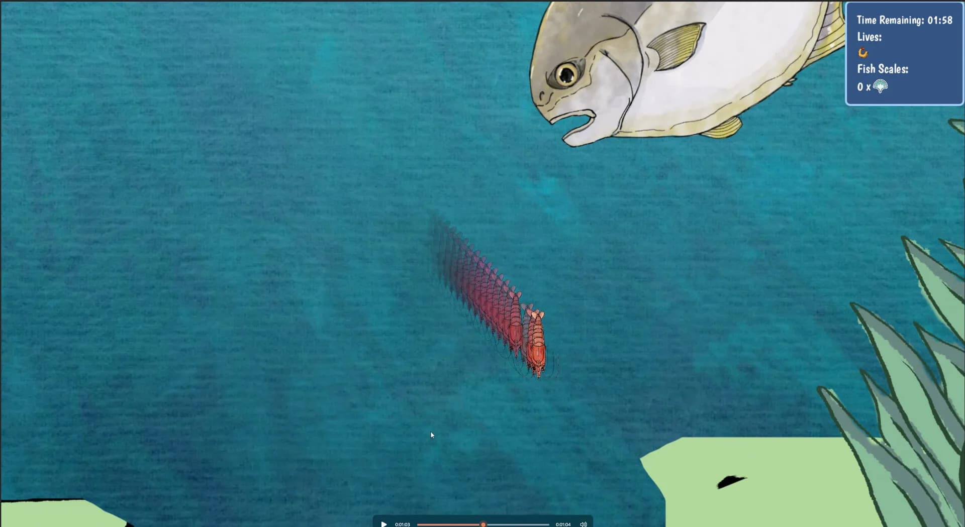 Shrimp Escape görsel 4