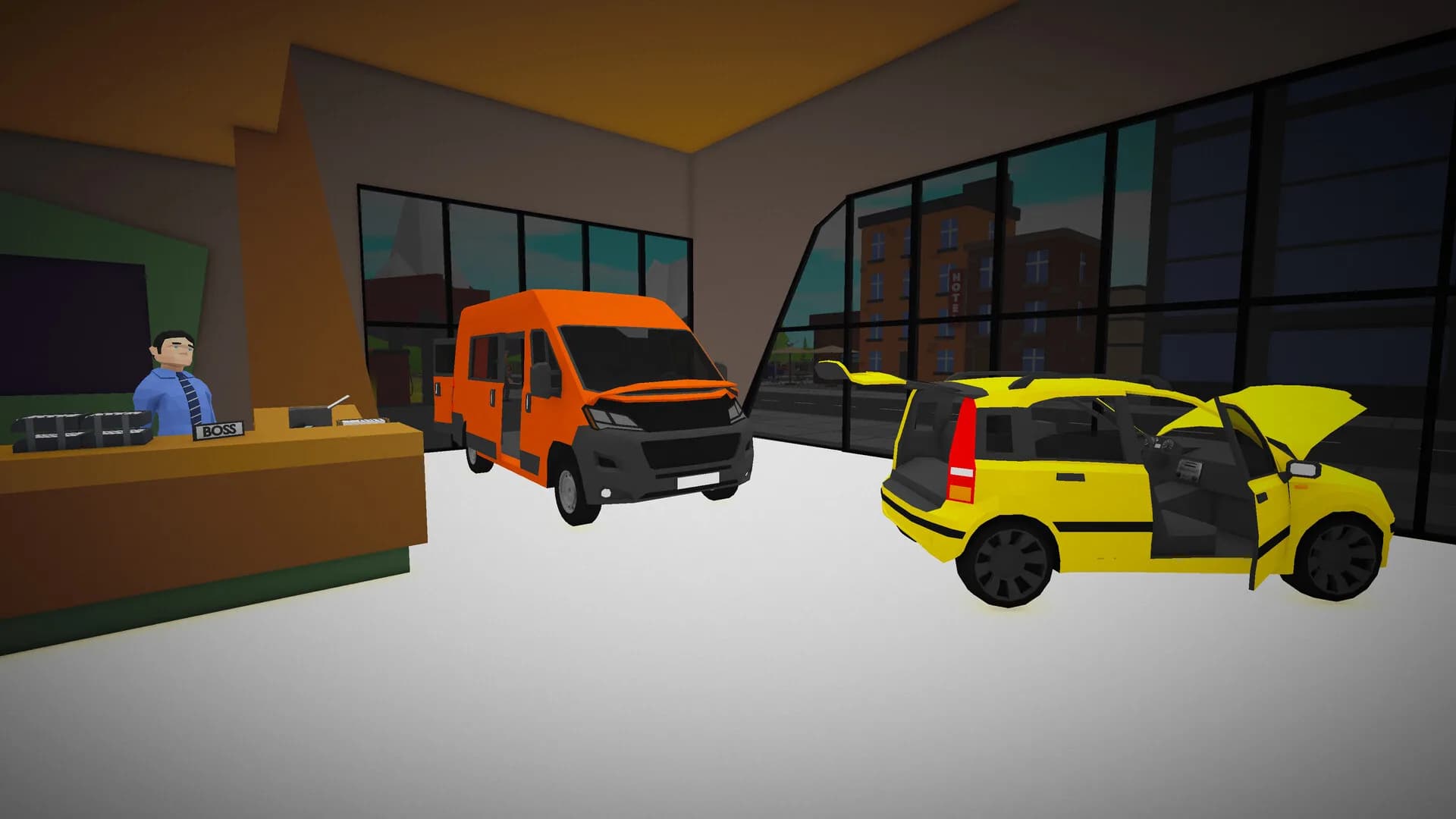 Deal On Four Wheels görsel 9