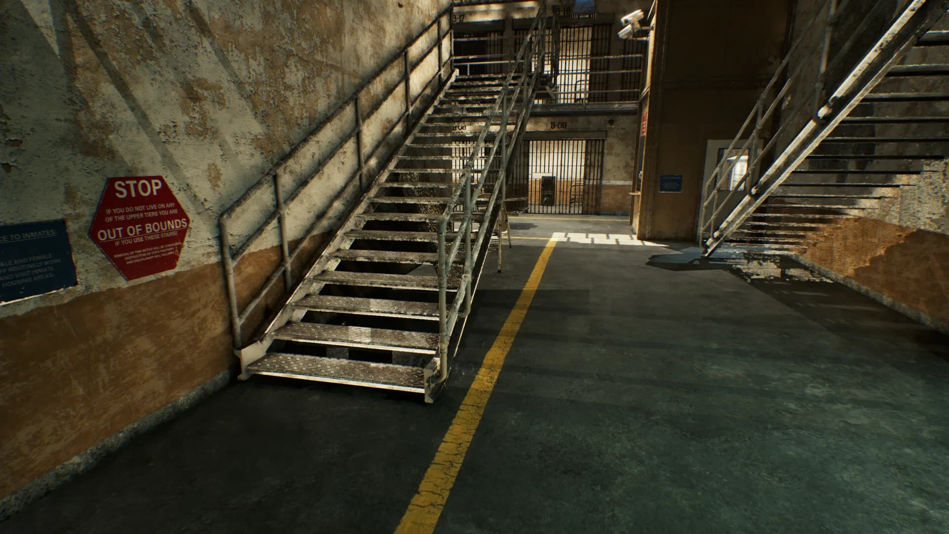 SHANK: Prison Survival görsel 3
