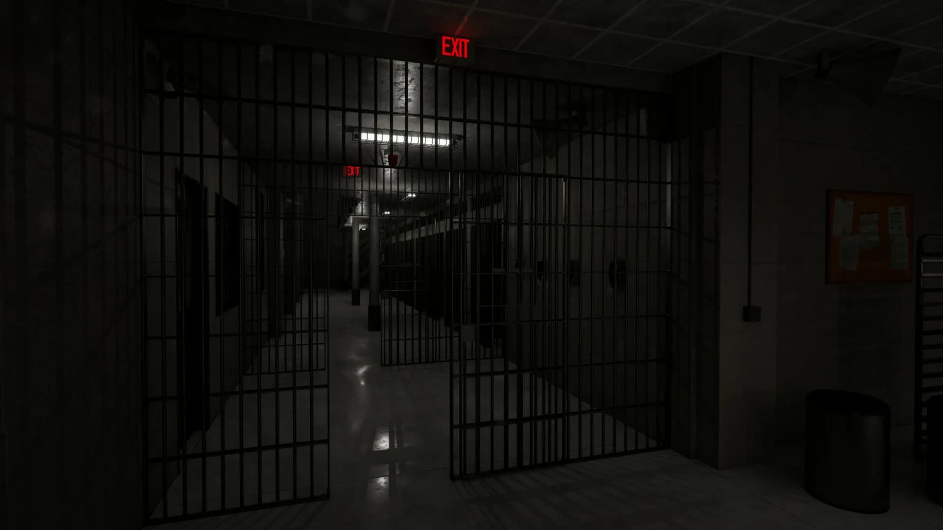 SHANK: Prison Survival görsel 4