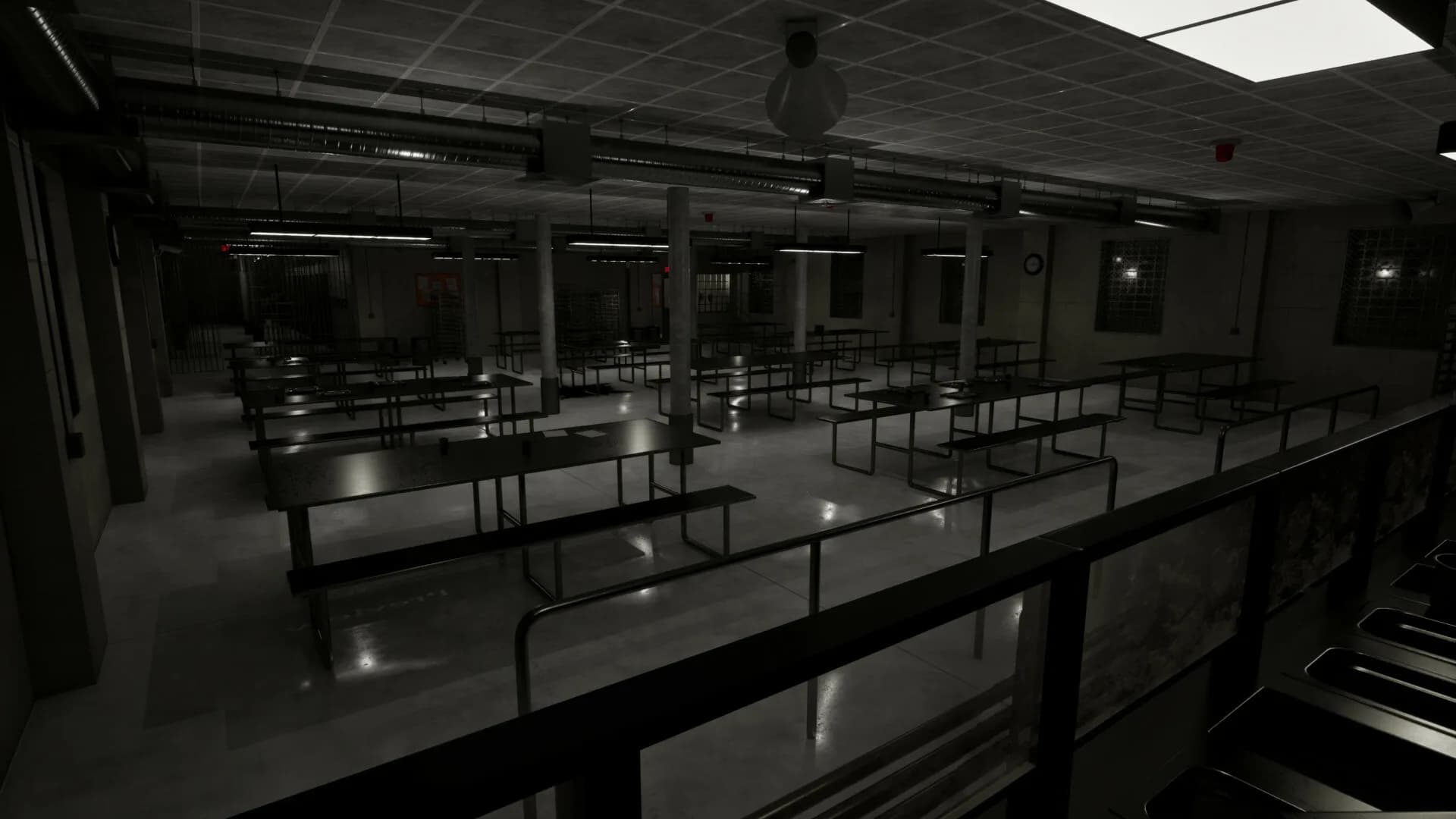 SHANK: Prison Survival görsel 6