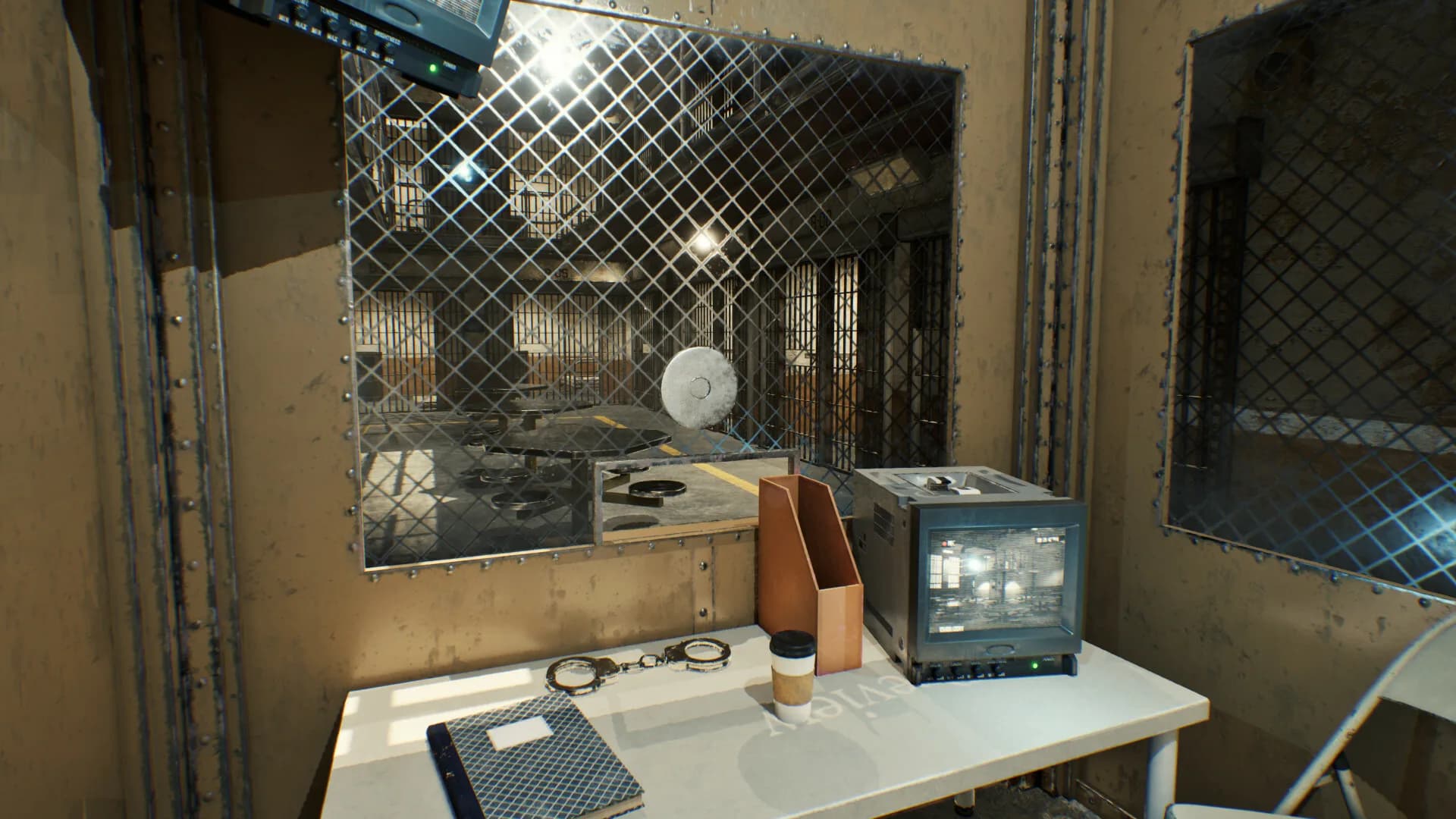 SHANK: Prison Survival görsel 7