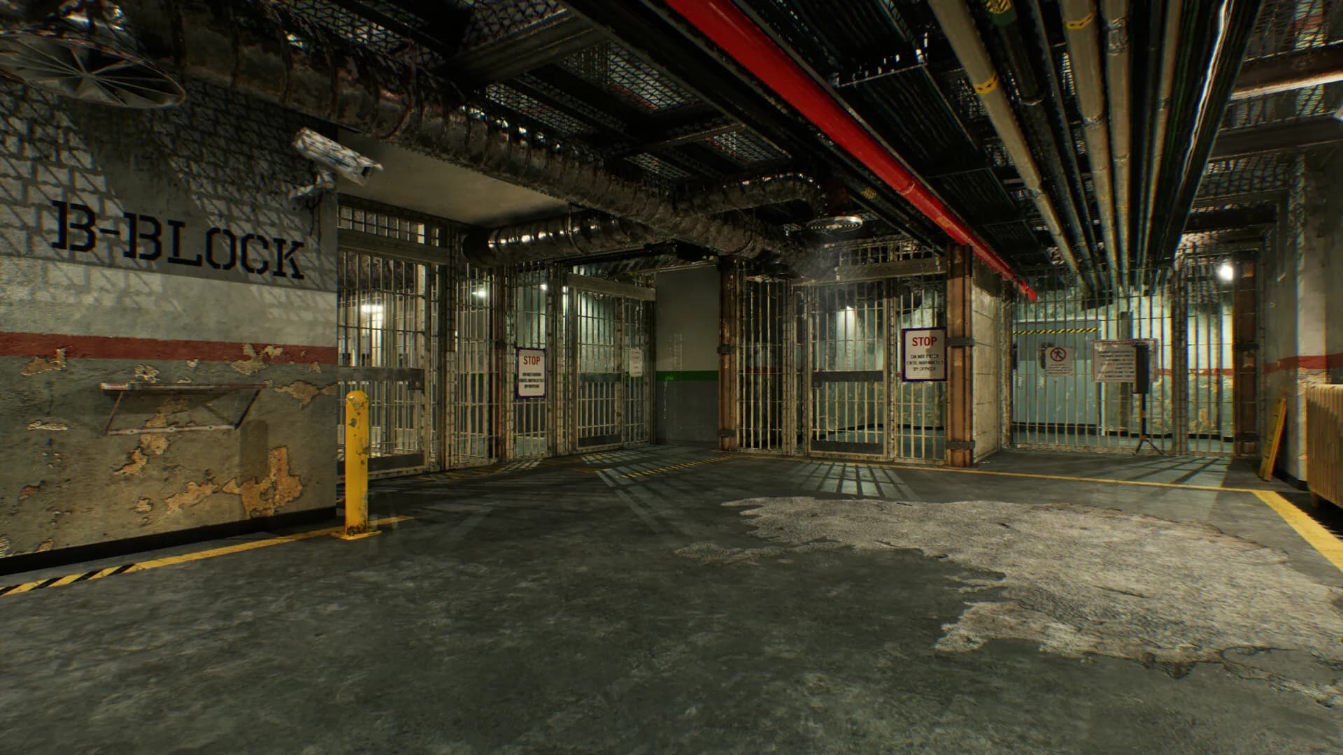 SHANK: Prison Survival görsel 8