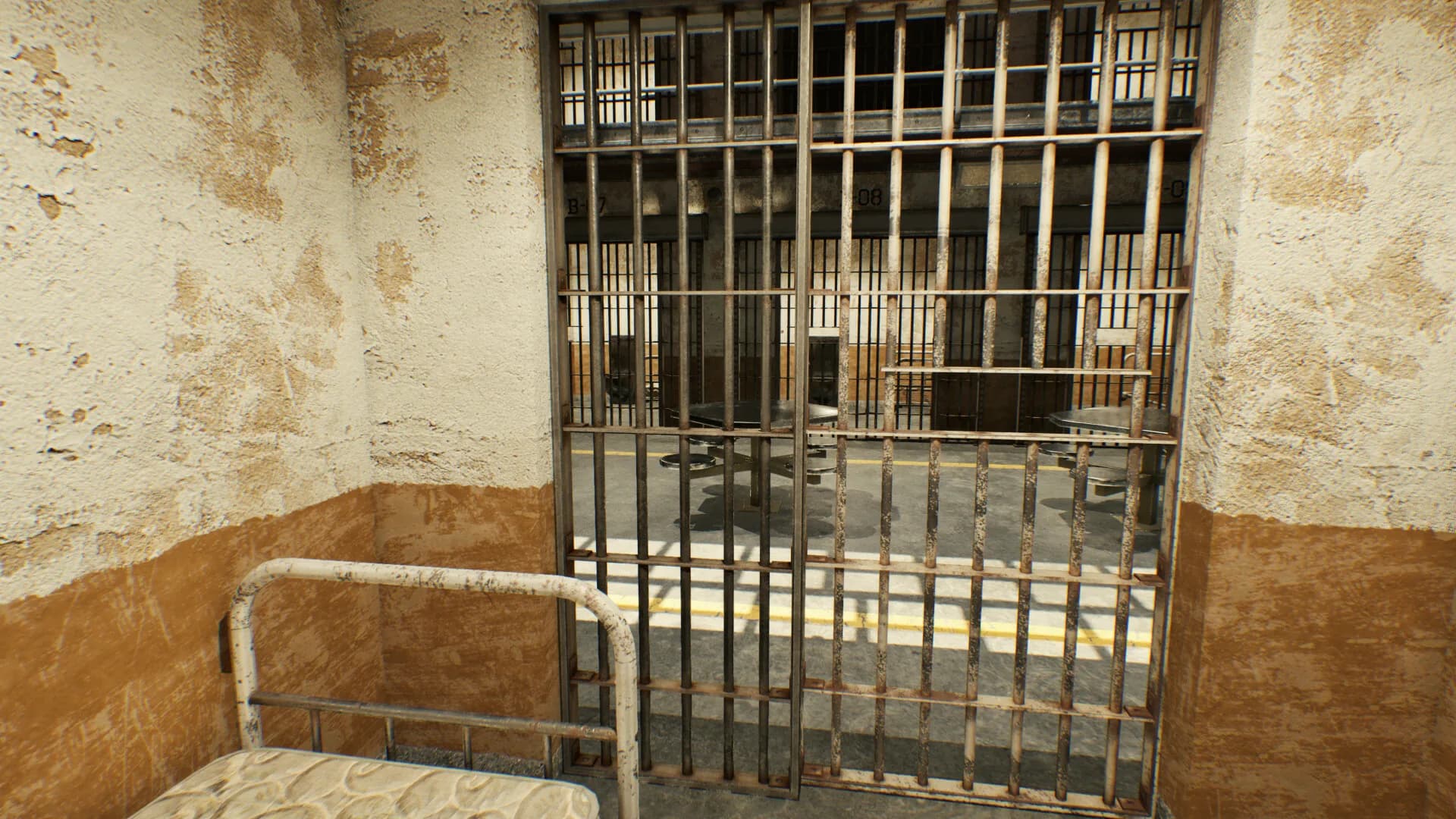 SHANK: Prison Survival görsel 9
