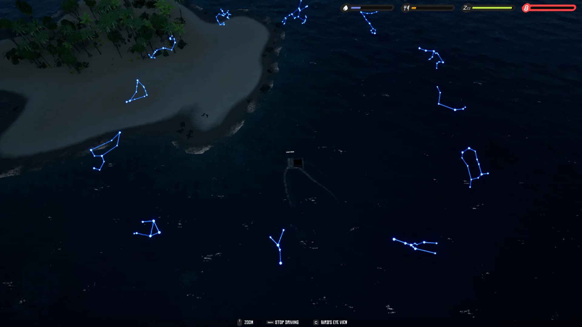 U.N.P.O.C. Vessel of Opportunity görsel 13