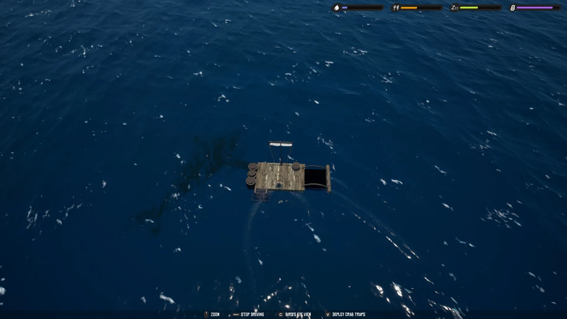 U.N.P.O.C. Vessel of Opportunity görsel 6