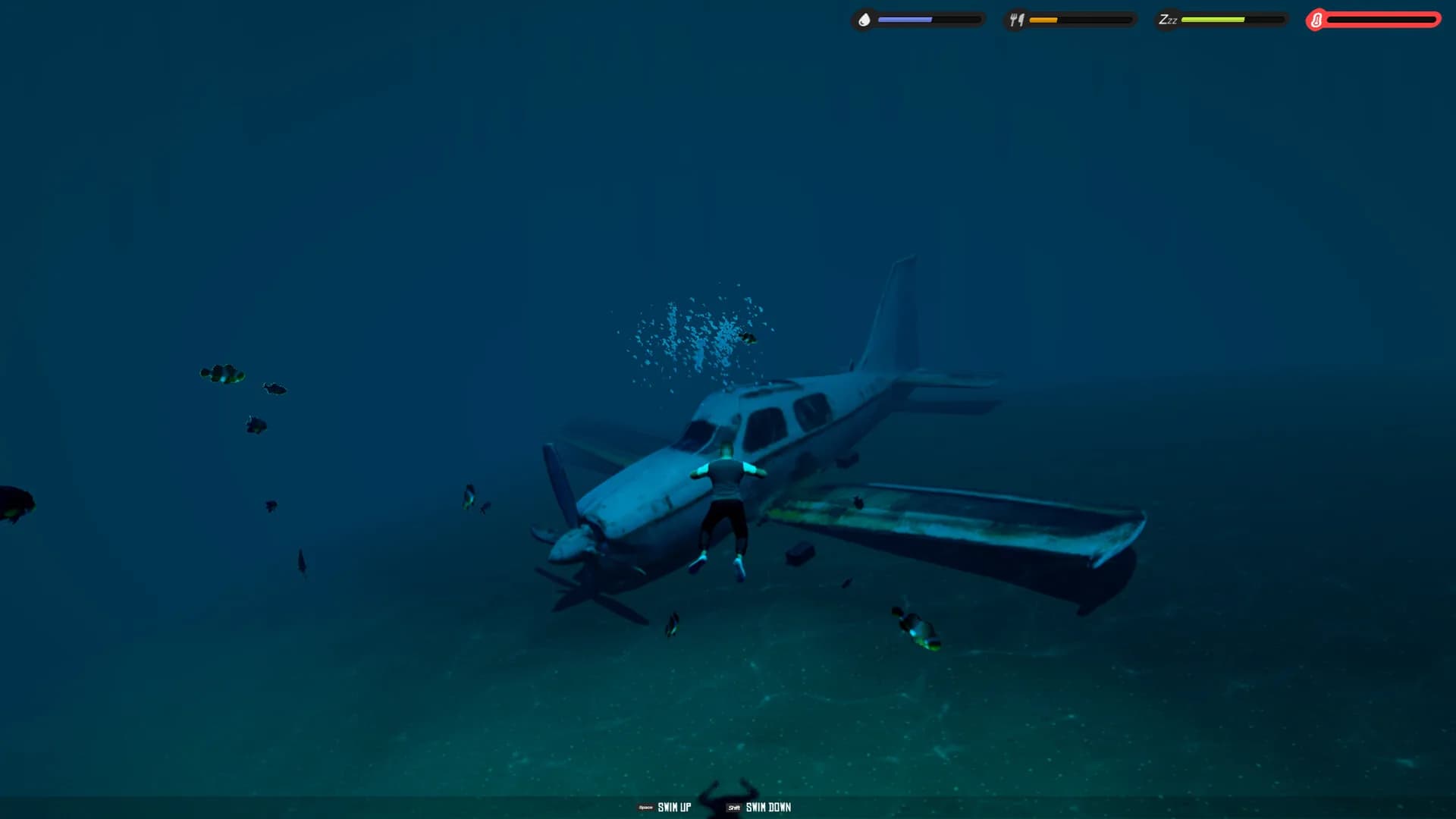 U.N.P.O.C. Vessel of Opportunity görsel 7