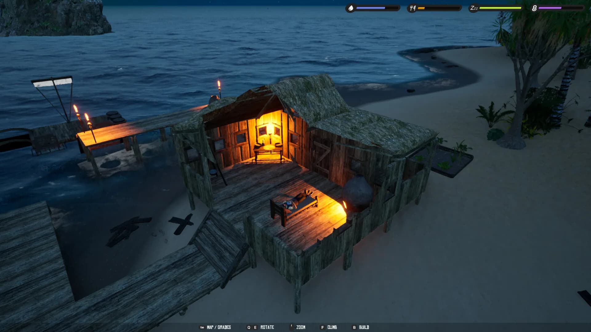 U.N.P.O.C. Vessel of Opportunity görsel 10