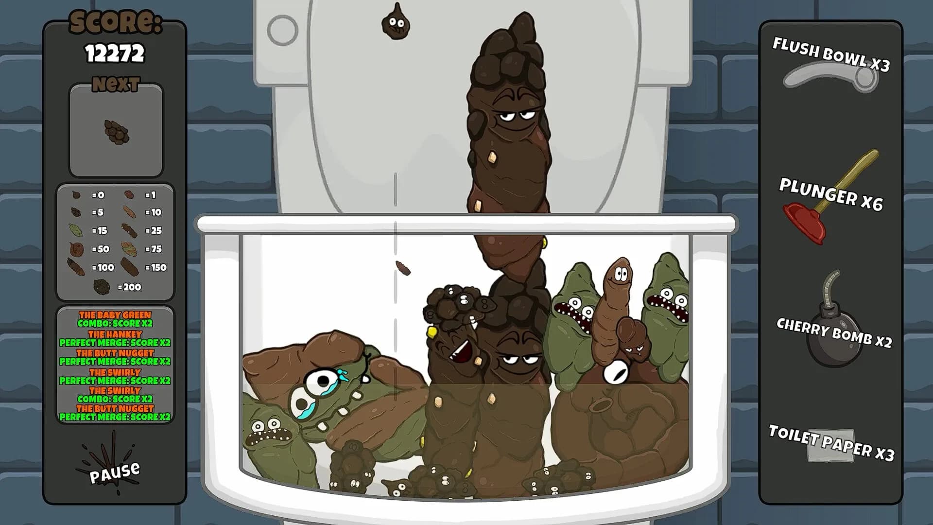 Turd Merge görsel 2