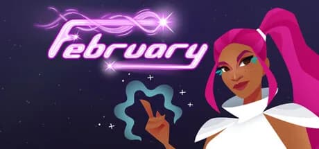 February