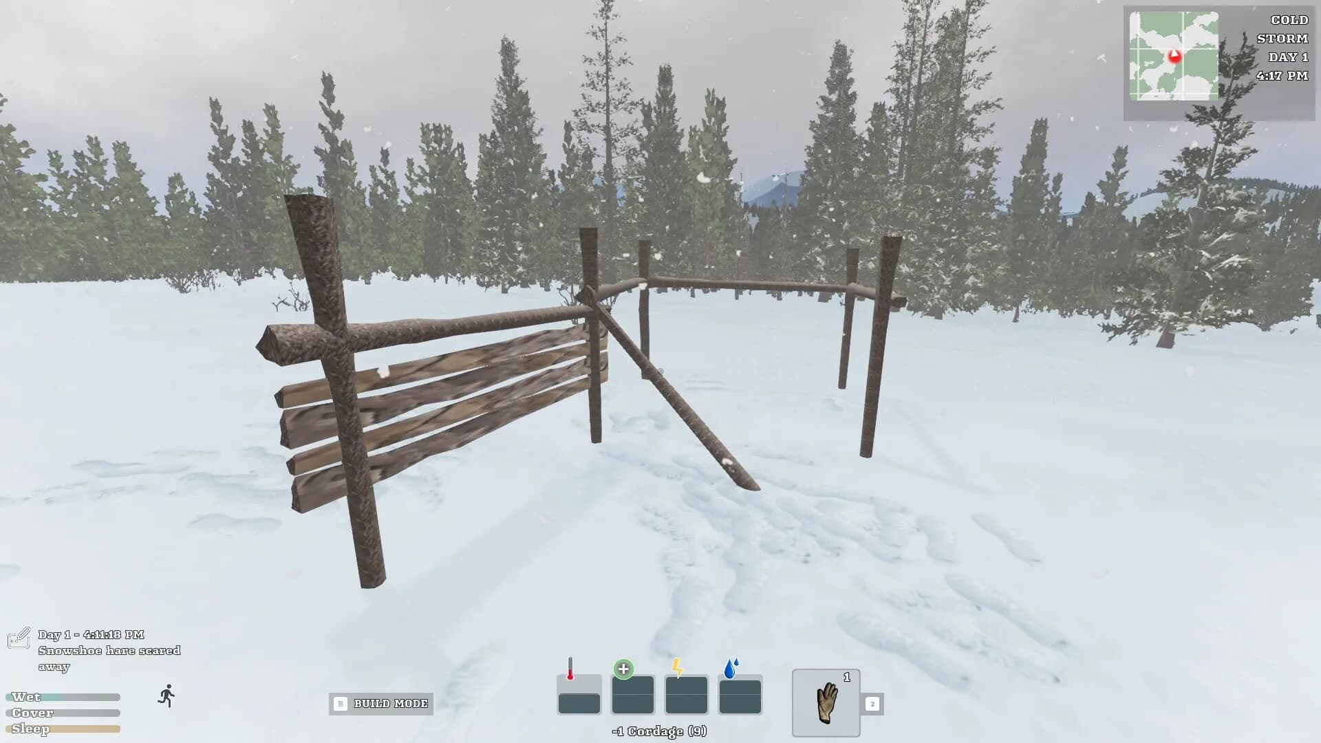 Bushcraft Survival görsel 2