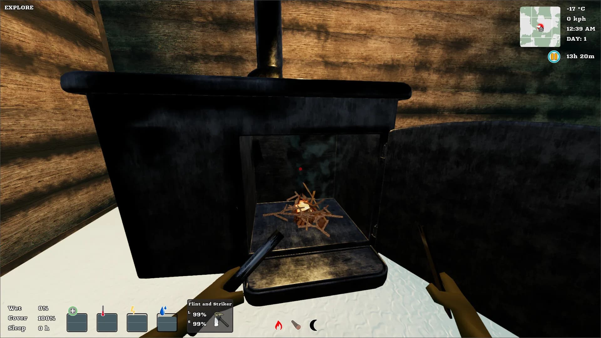 Bushcraft Survival görsel 9