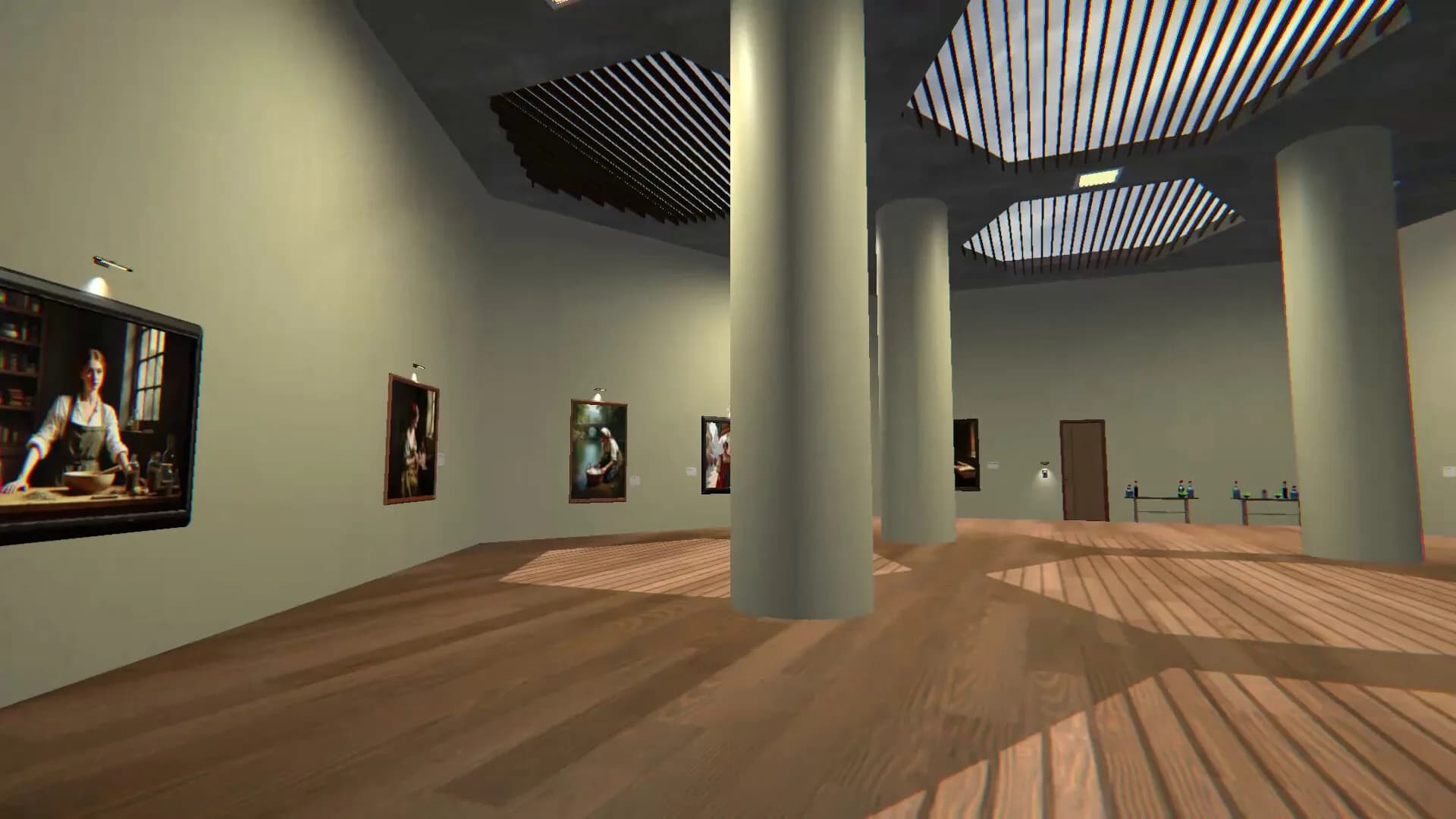 The Gallery görsel 2