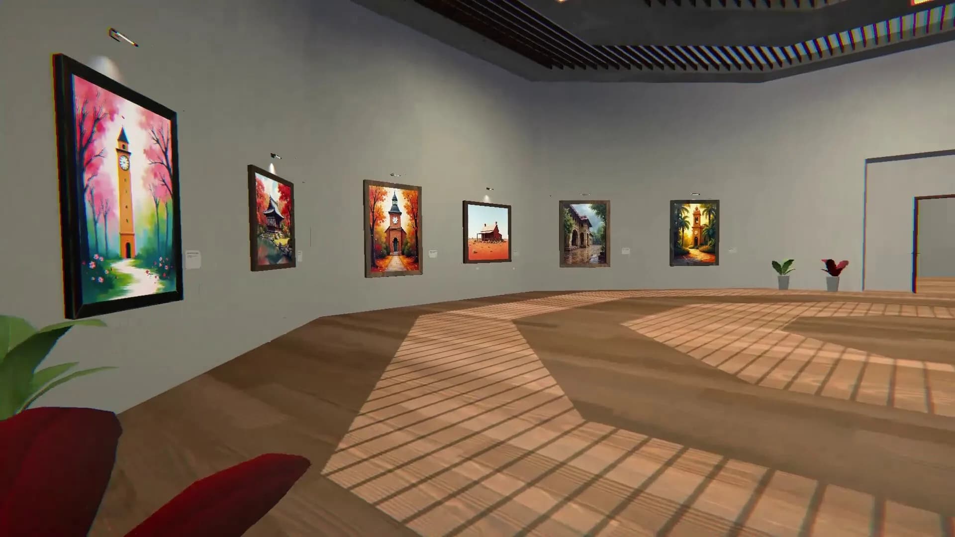 The Gallery görsel 3