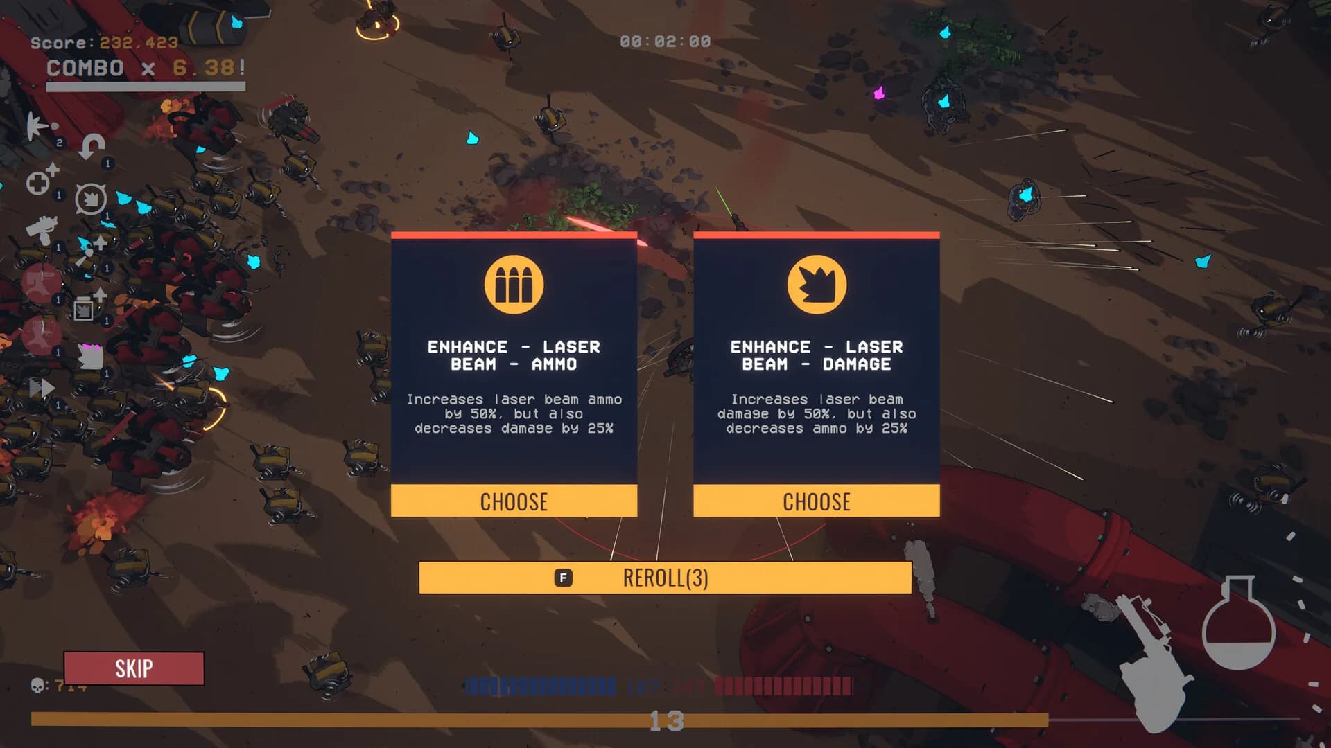 SpinWave Survivors görsel 4