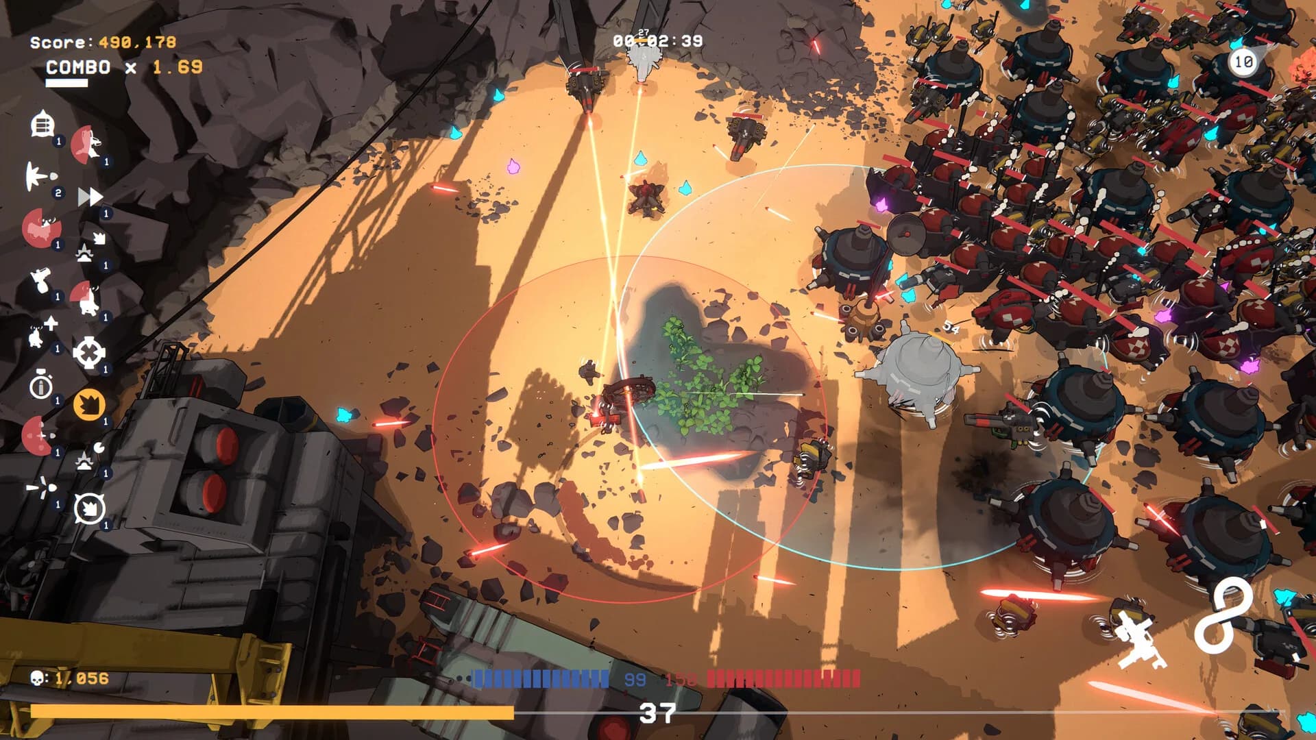 SpinWave Survivors görsel 6