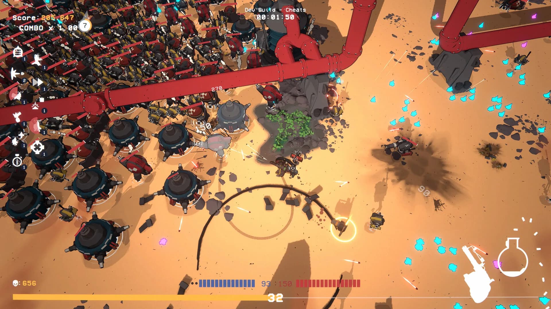 SpinWave Survivors görsel 9