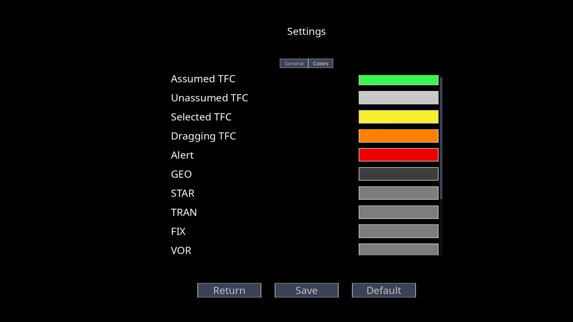 VoiceATC Simulator görsel 5