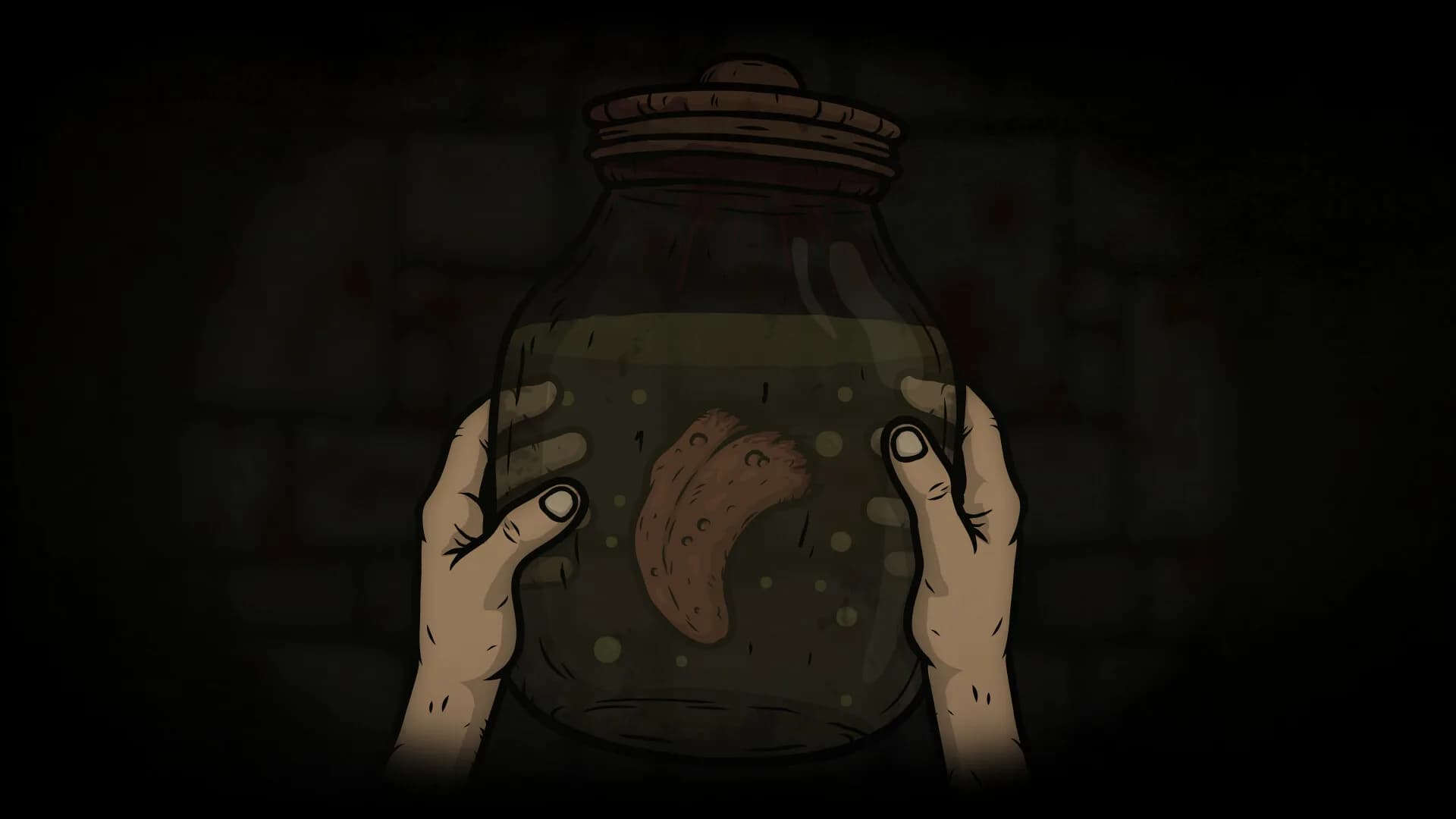 Creepy Tale: Snow Child görsel 7