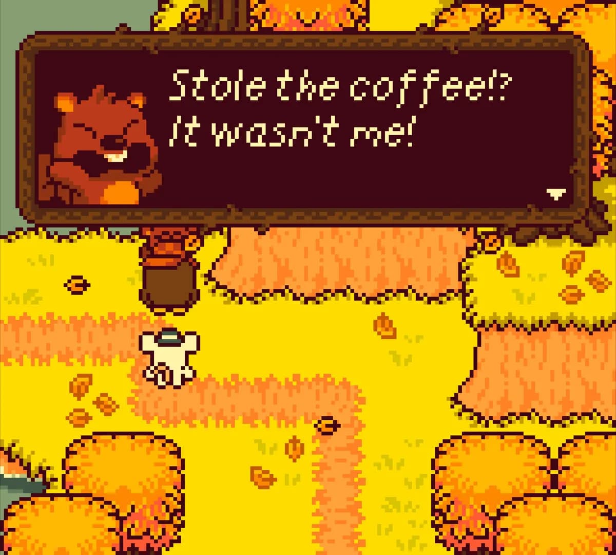 The Great Coffee Caper görsel 4