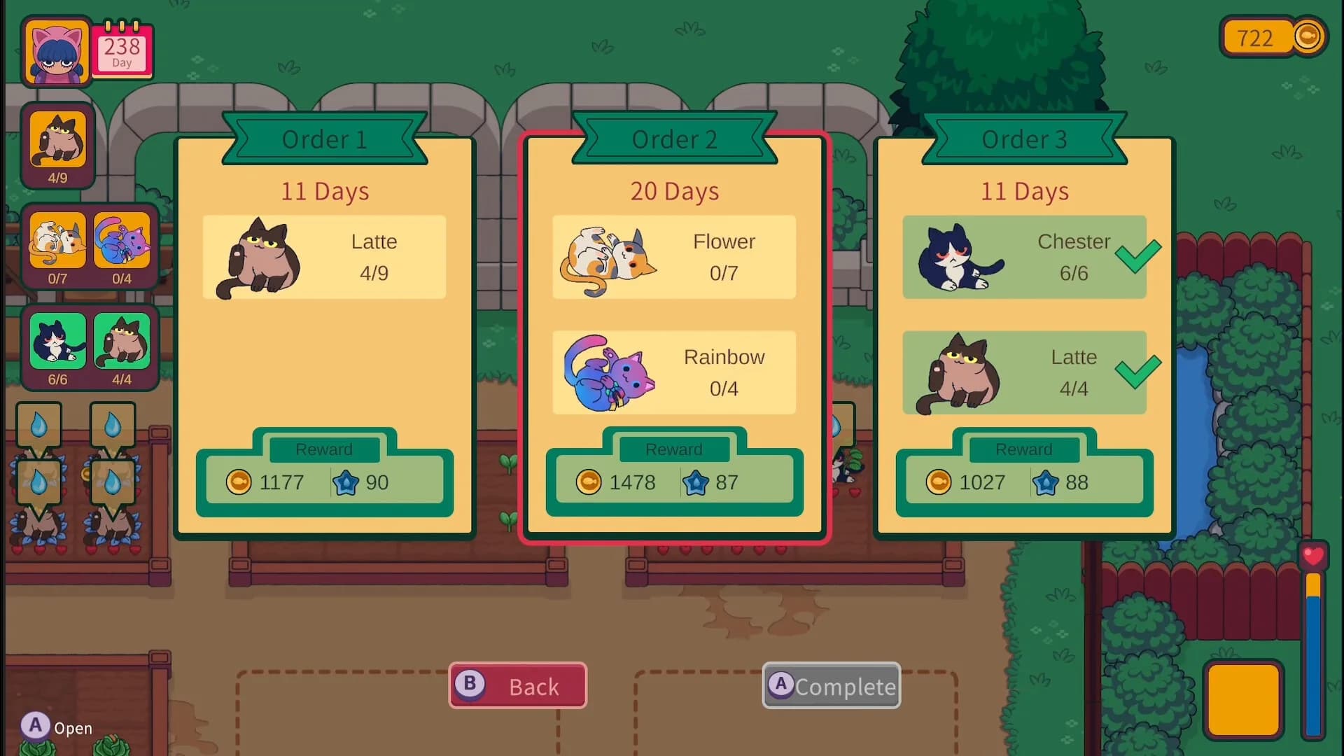 Meow Garden görsel 7