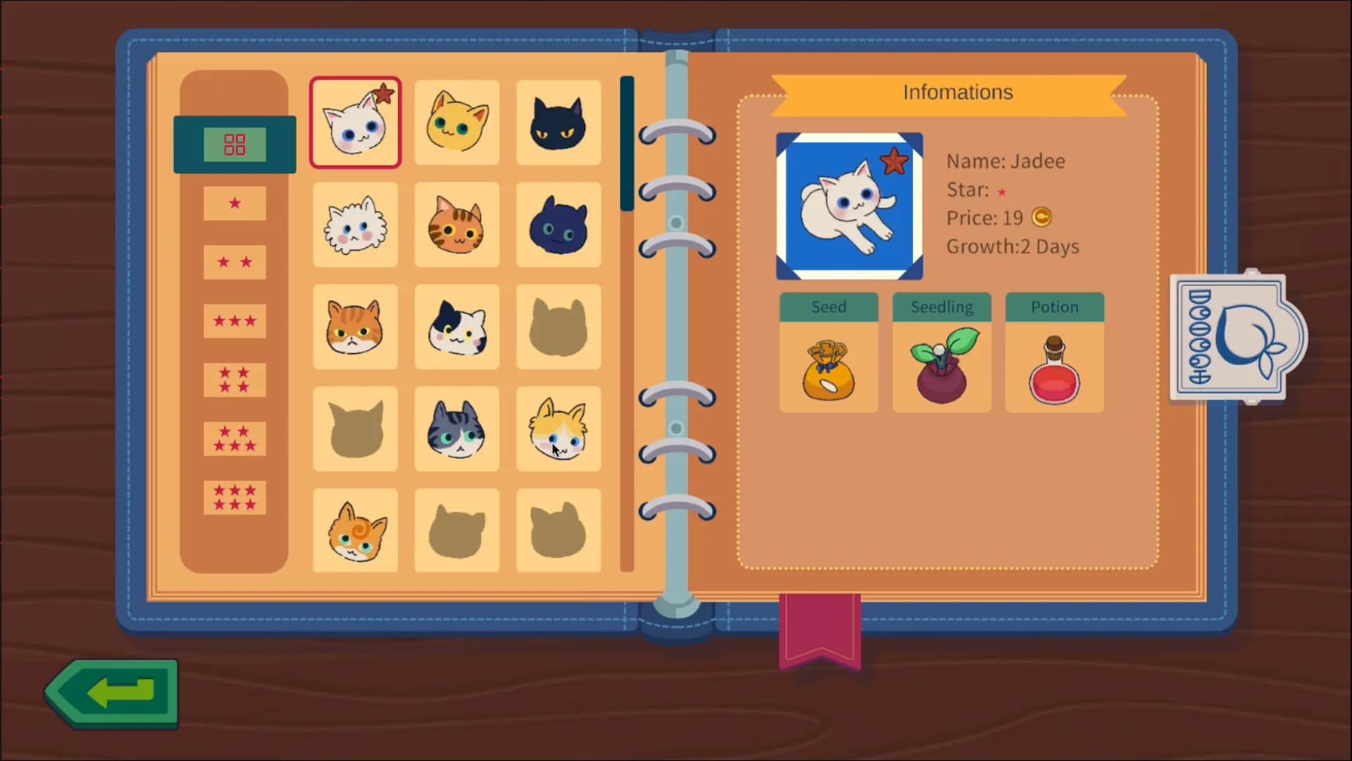 Meow Garden görsel 11
