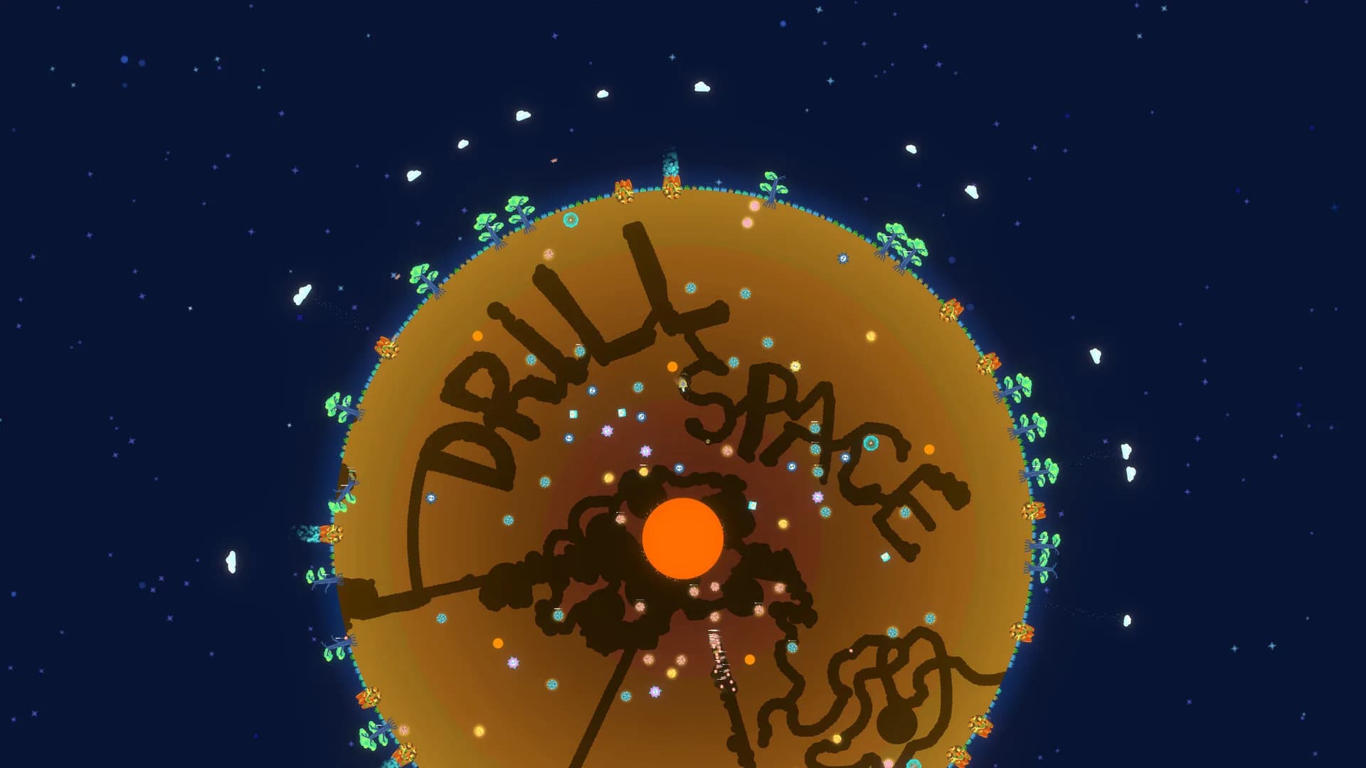 Drill Space görsel 7