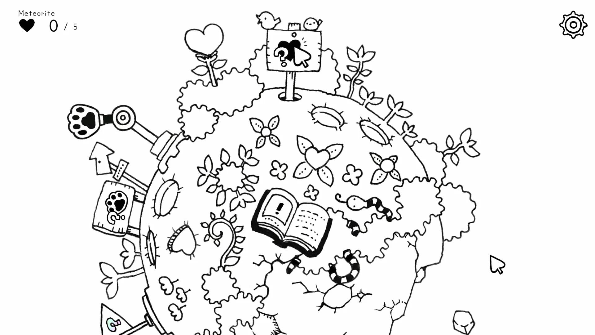 Heartreasure: Stellar Journey görsel 2