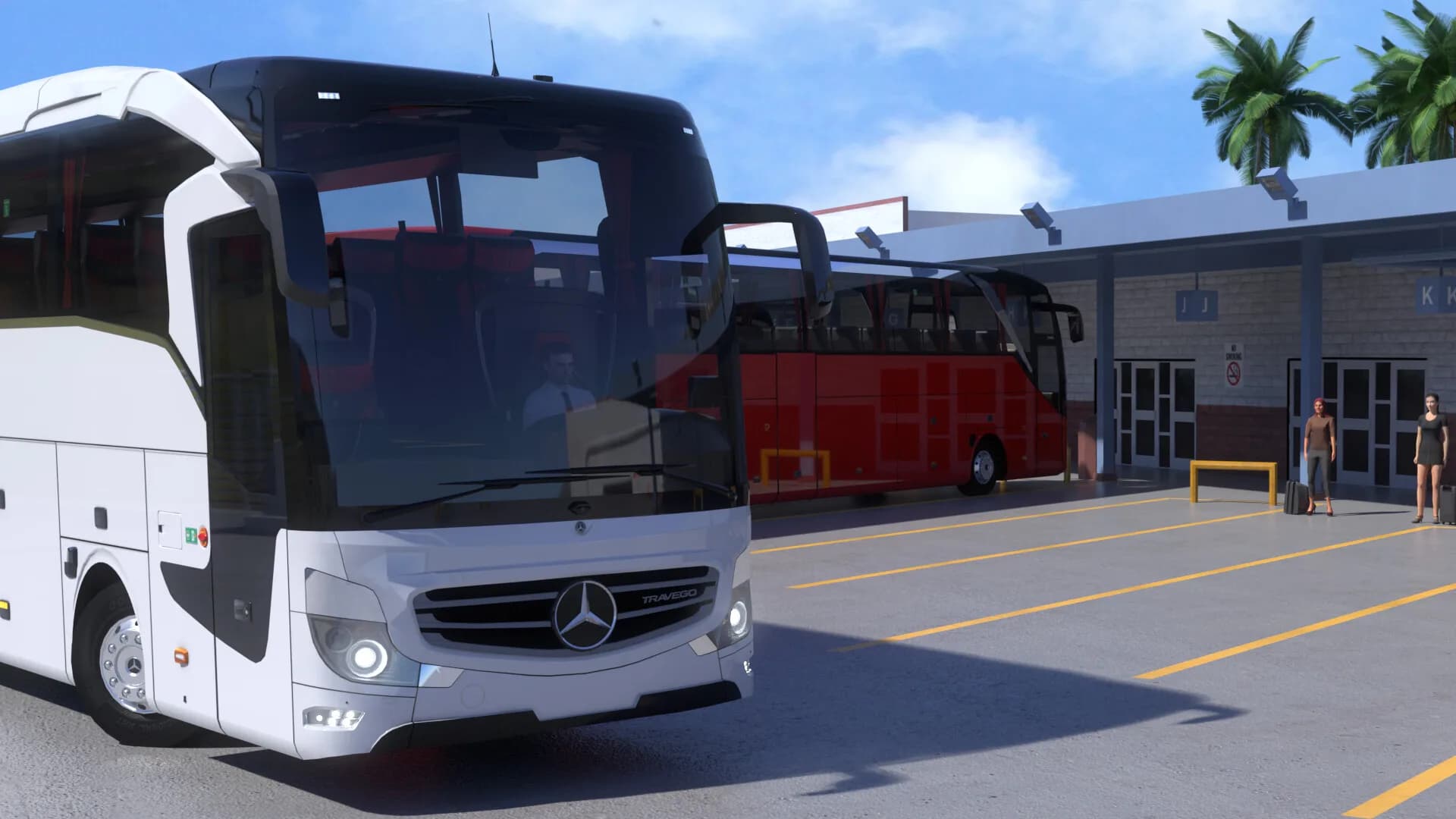 Bus Simulator : Ultimate görsel 2