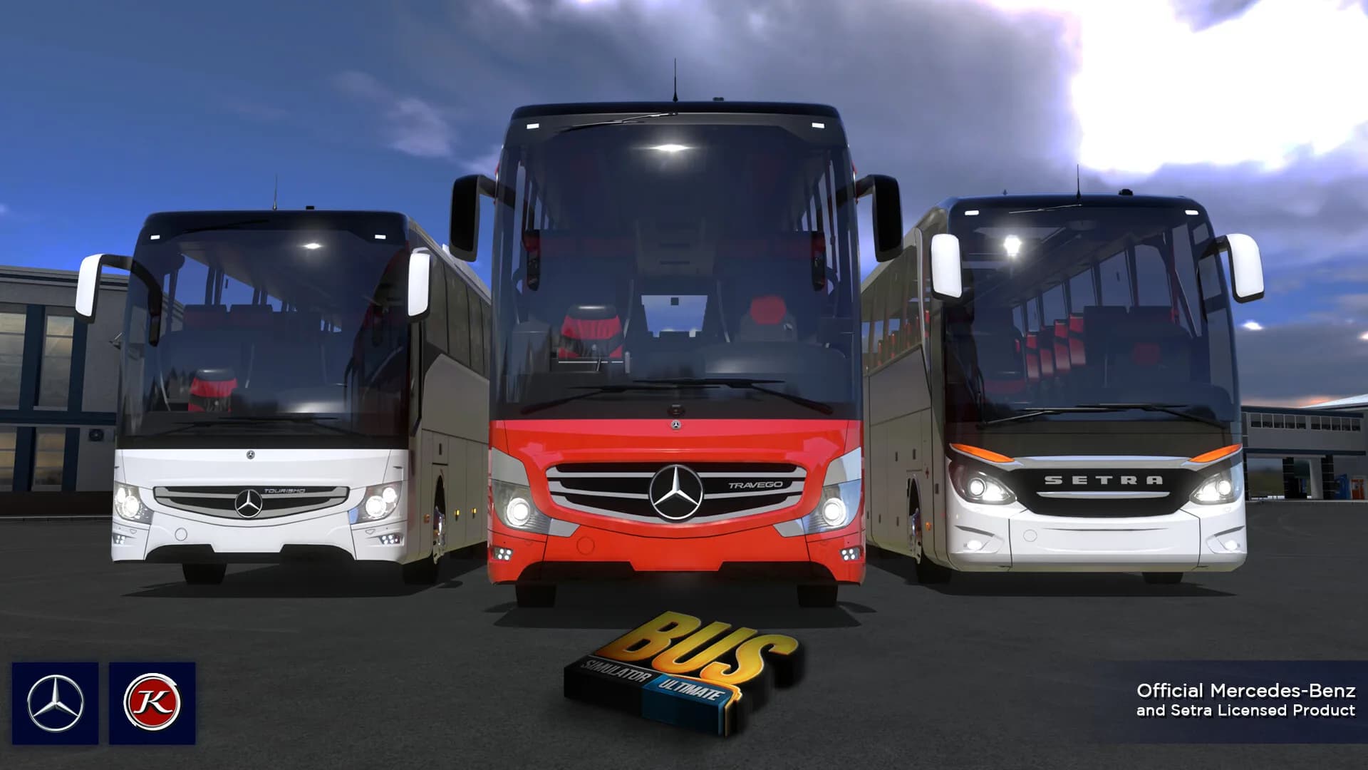 Bus Simulator : Ultimate görsel 3