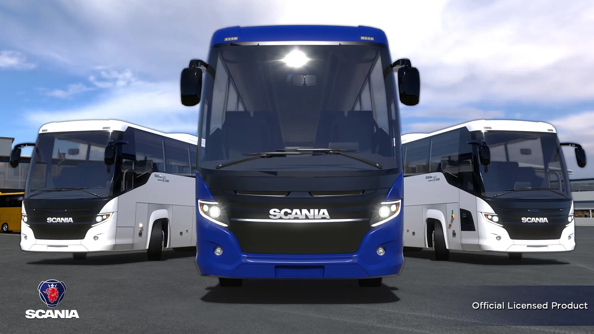 Bus Simulator : Ultimate görsel 4