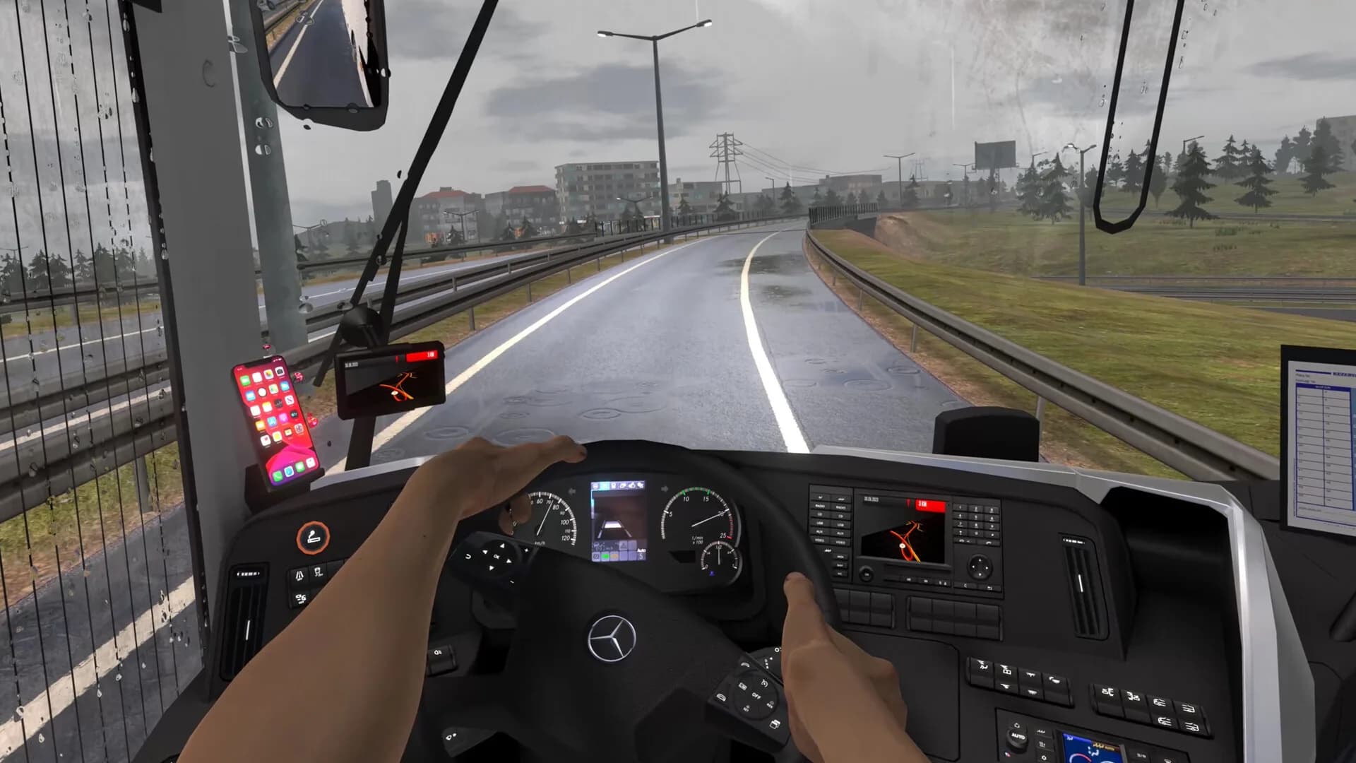 Bus Simulator : Ultimate görsel 5
