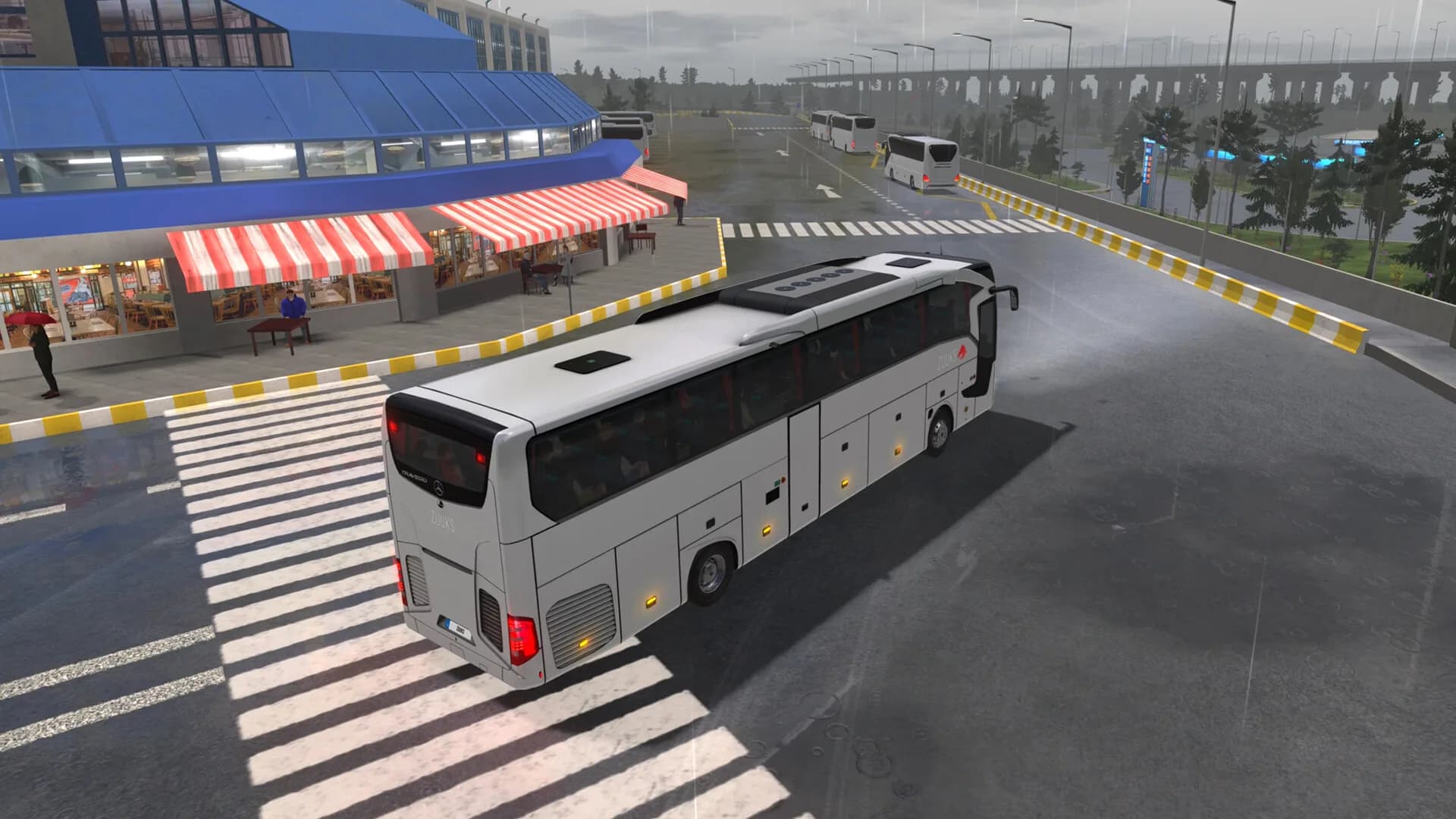 Bus Simulator : Ultimate görsel 8