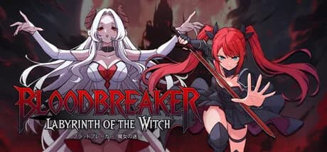 Bloodbreaker: Labyrinth of the Witch