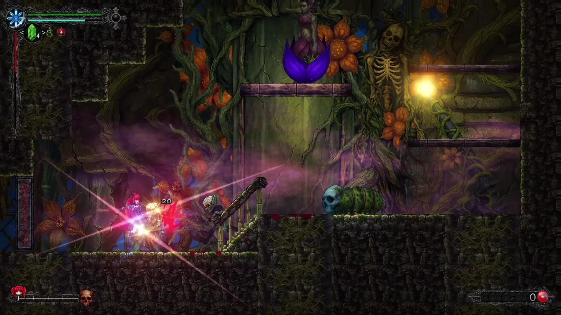 Bloodbreaker: Labyrinth of the Witch görsel 2