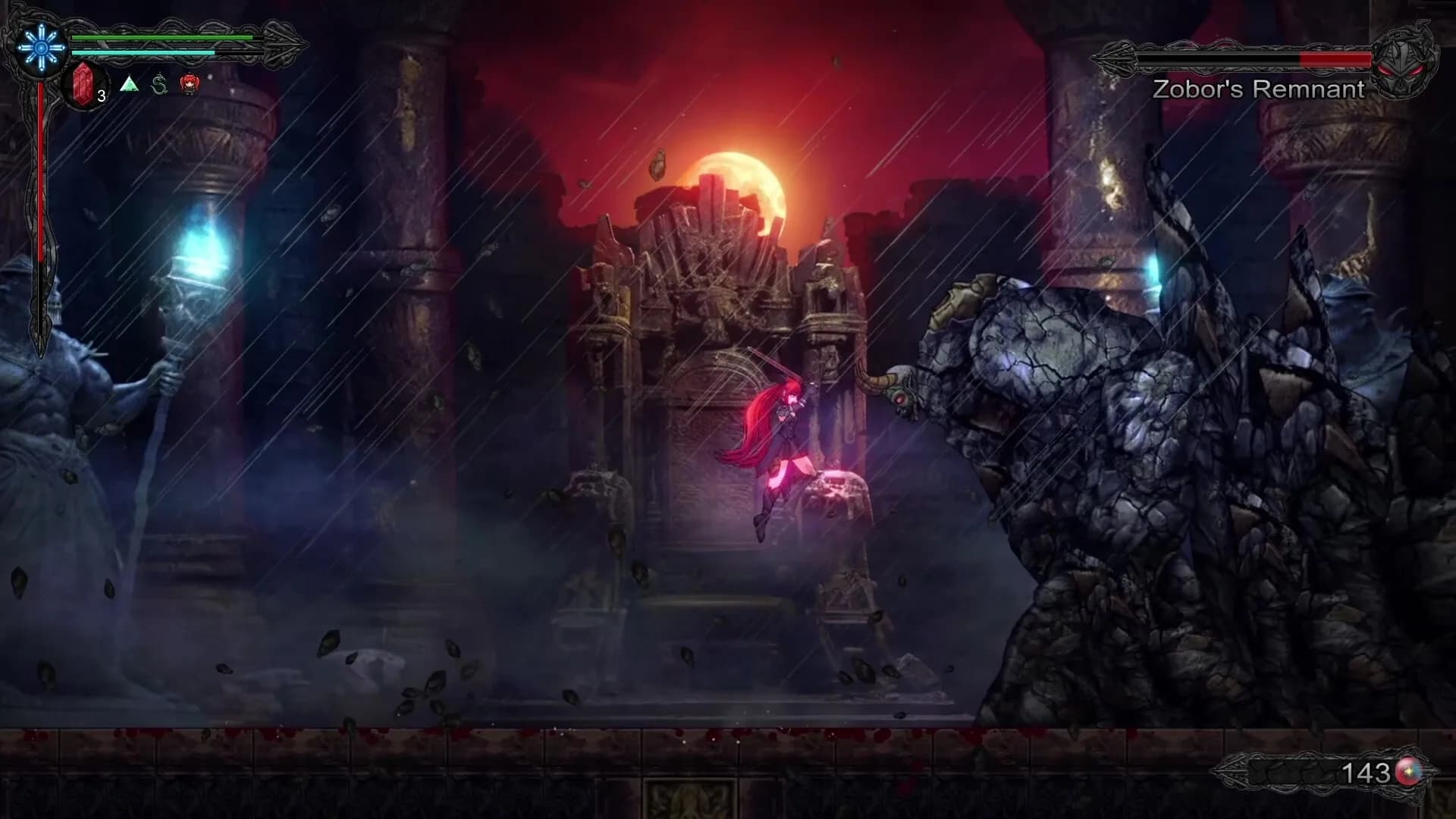 Bloodbreaker: Labyrinth of the Witch görsel 3